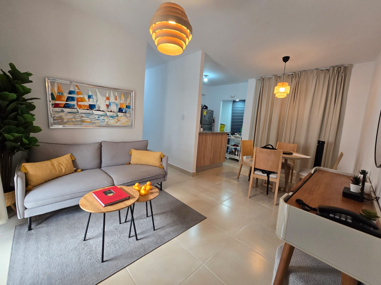 Apartamento en Jacobo Majluta 2do nivel Terrazas del Arroyo   Foto 7321014-8.jpg