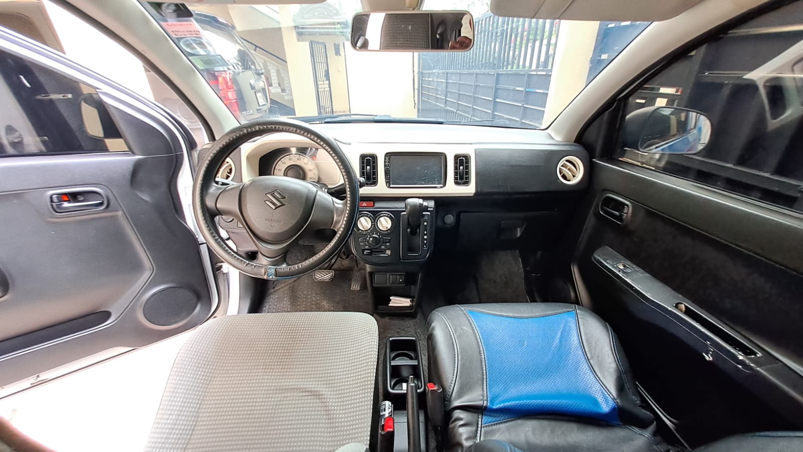 SUZUKI ALTO 2016 FINANCIAMIENTO DISPONIBLE Foto 7321032-7.jpg