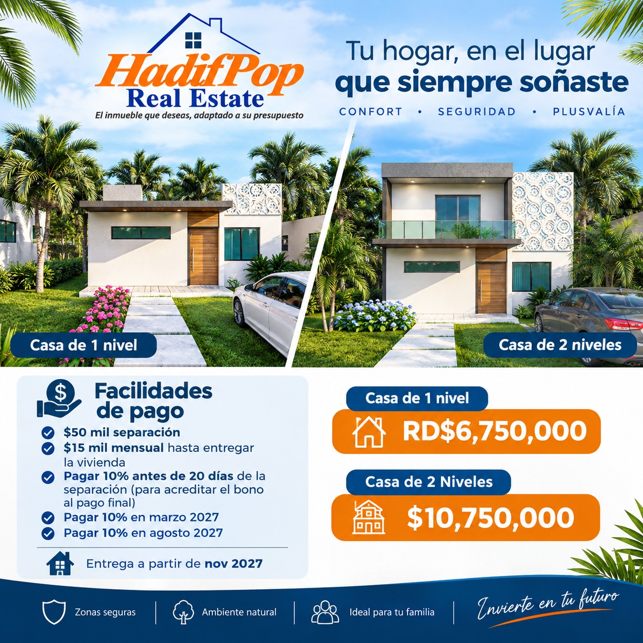VILLAS/CASA EN VENTA – RESIDENCIAL PRIVADO A MINUTOS DE LA PLAYA ????? Foto 7321038-4.jpg