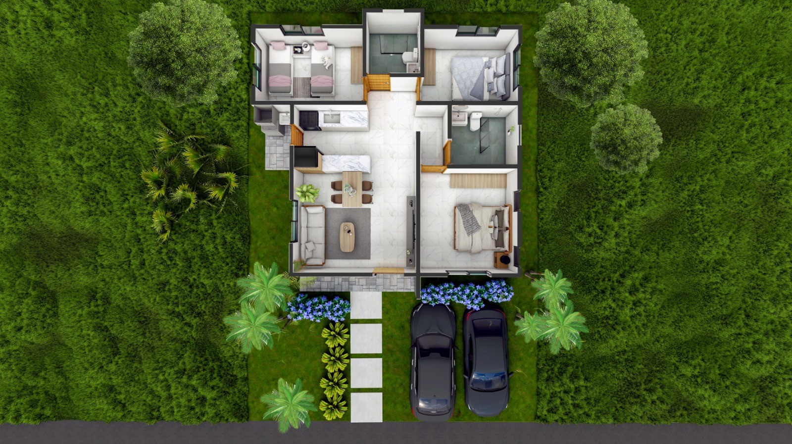 VILLAS/CASA EN VENTA – RESIDENCIAL PRIVADO A MINUTOS DE LA PLAYA ????? Foto 7321038-5.jpg