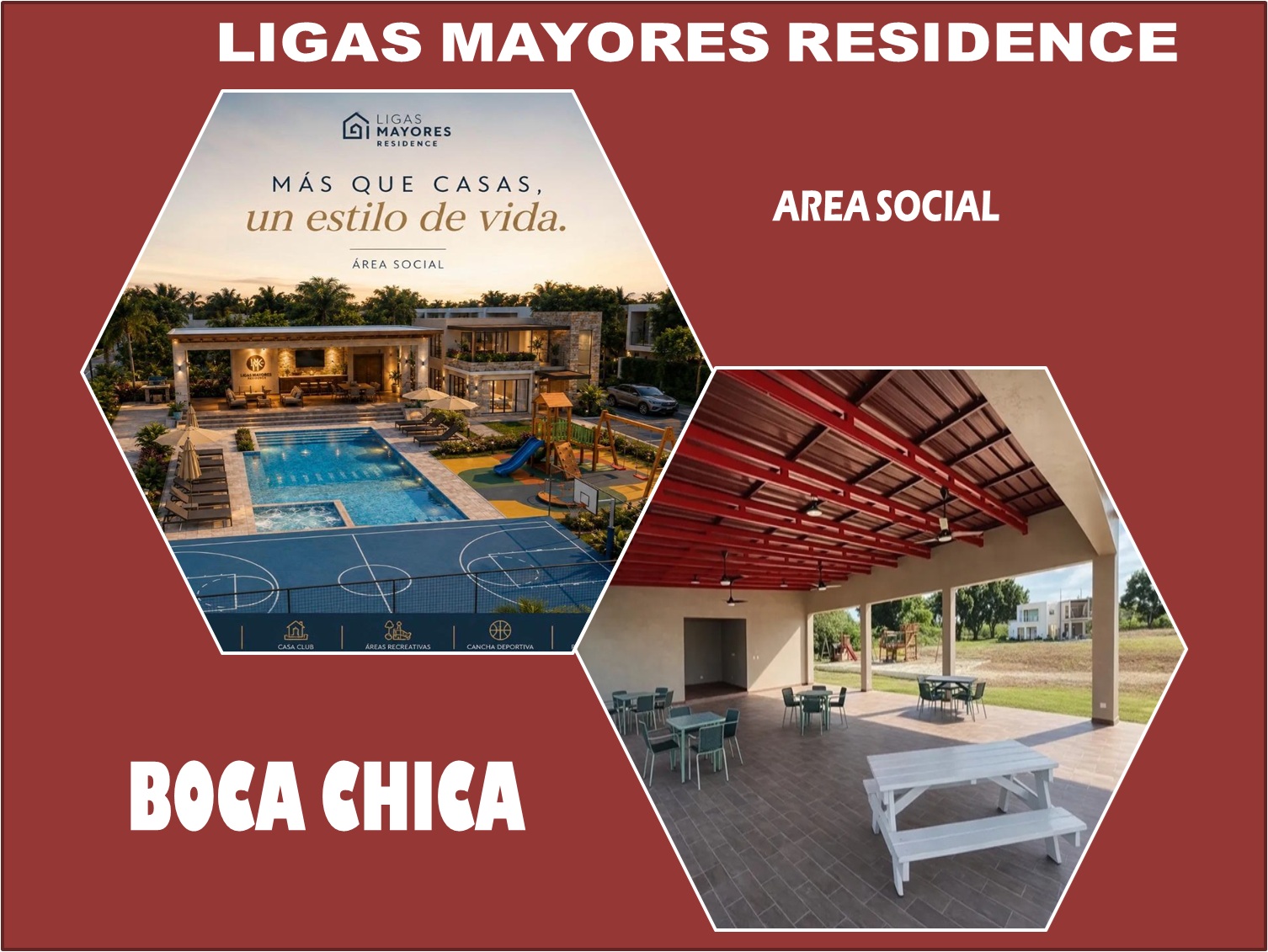 SE VENDEN VILLAS EN BOCA CHICA A SOLO 5 MINUTOS DE LA PLAYA CON LOS ME Foto 7321042-10.jpg