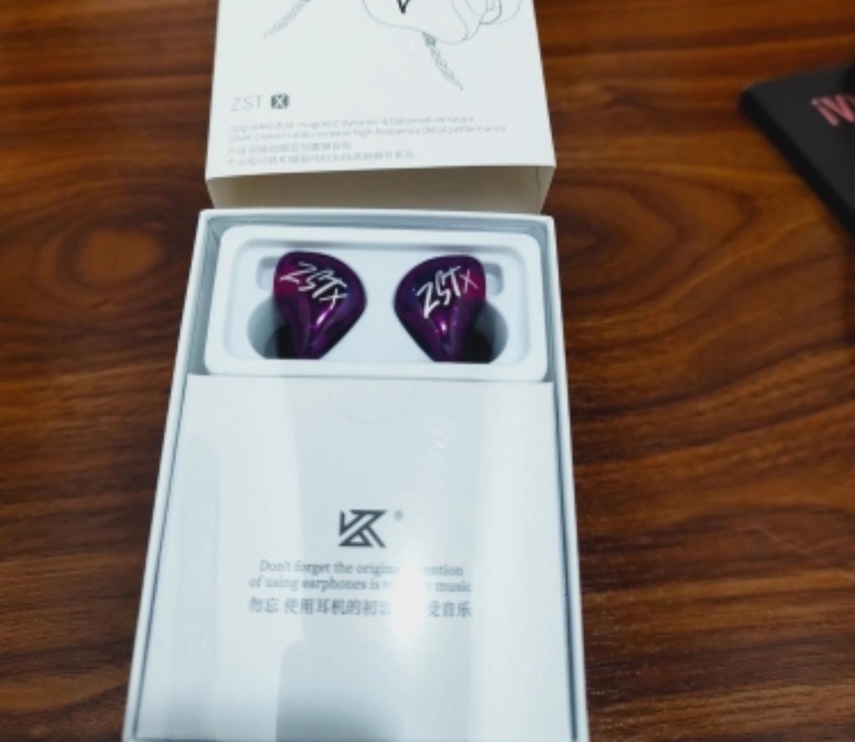 KZ ZST X Auricular profesional EN OFERTA  Foto 7321054-3.jpg