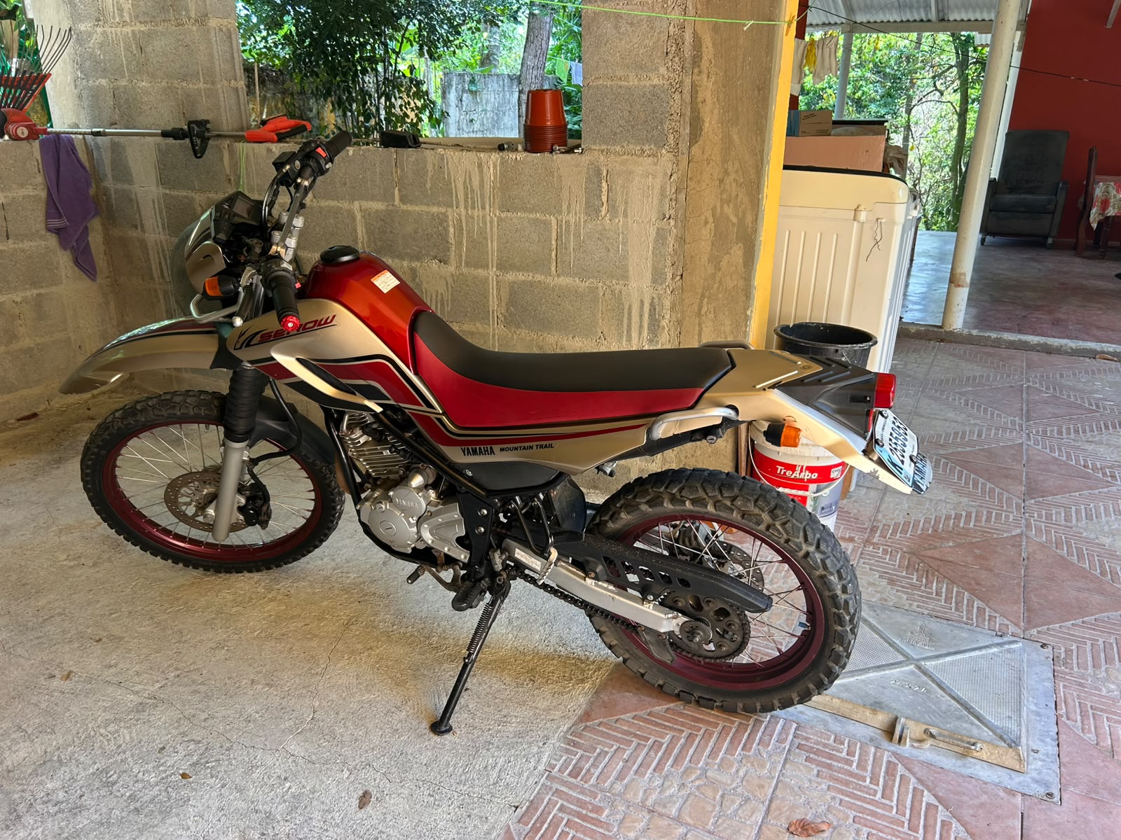 Yamaha Zerow 250 a la venta Foto 7321064-2.jpg