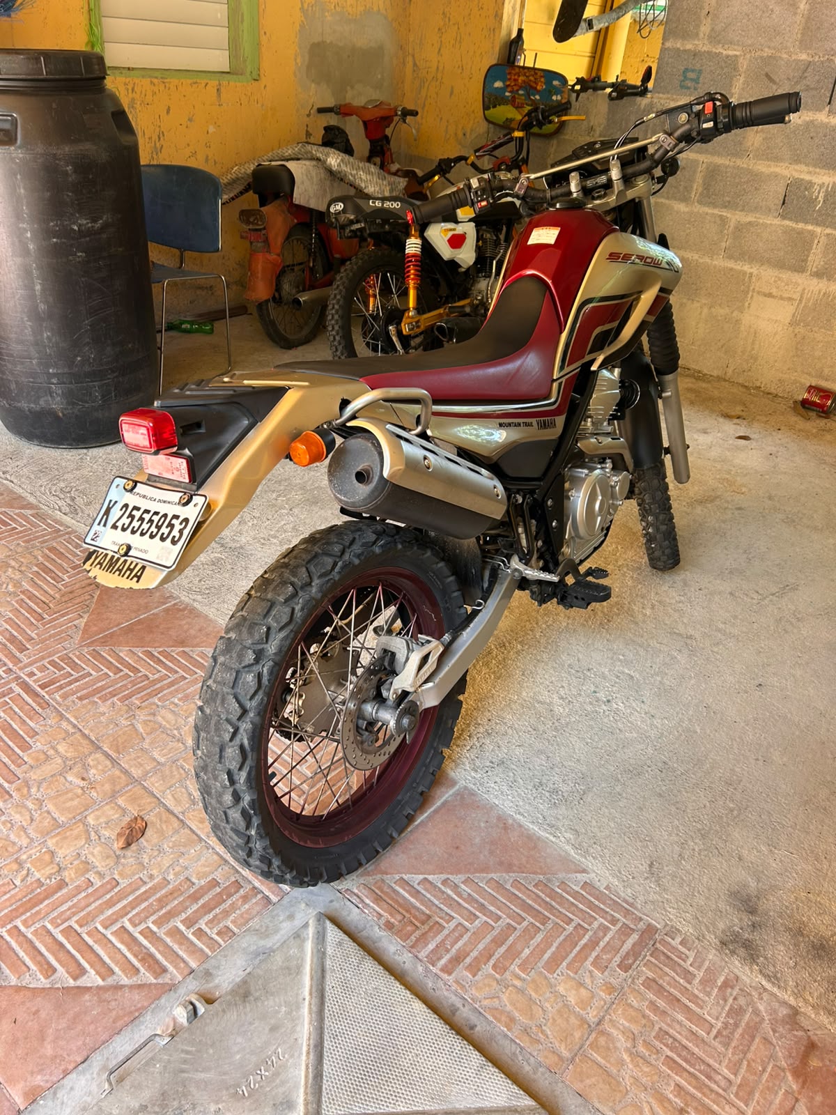 Yamaha Zerow 250 a la venta Foto 7321064-3.jpg