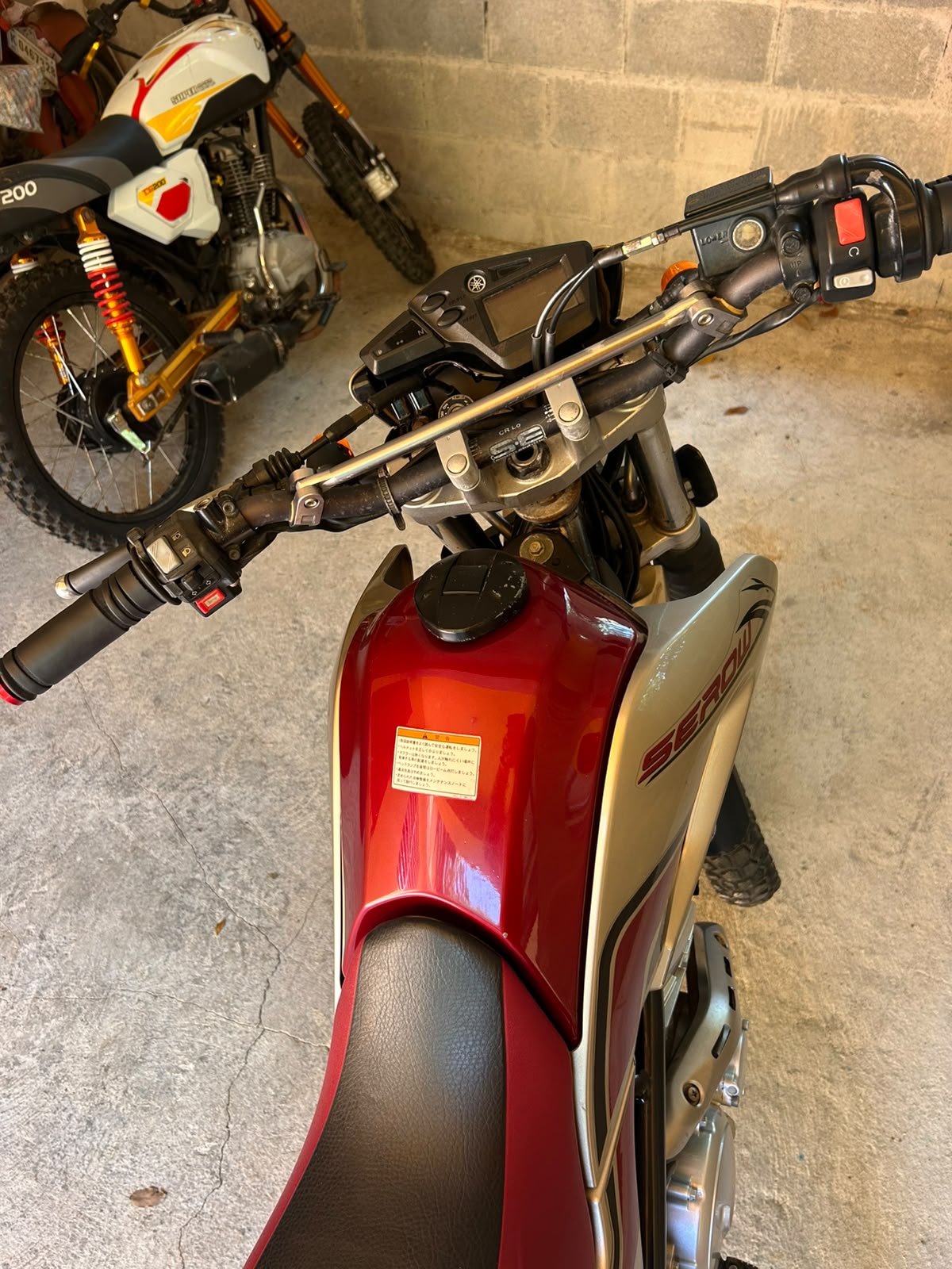 Yamaha Zerow 250 a la venta Foto 7321064-4.jpg