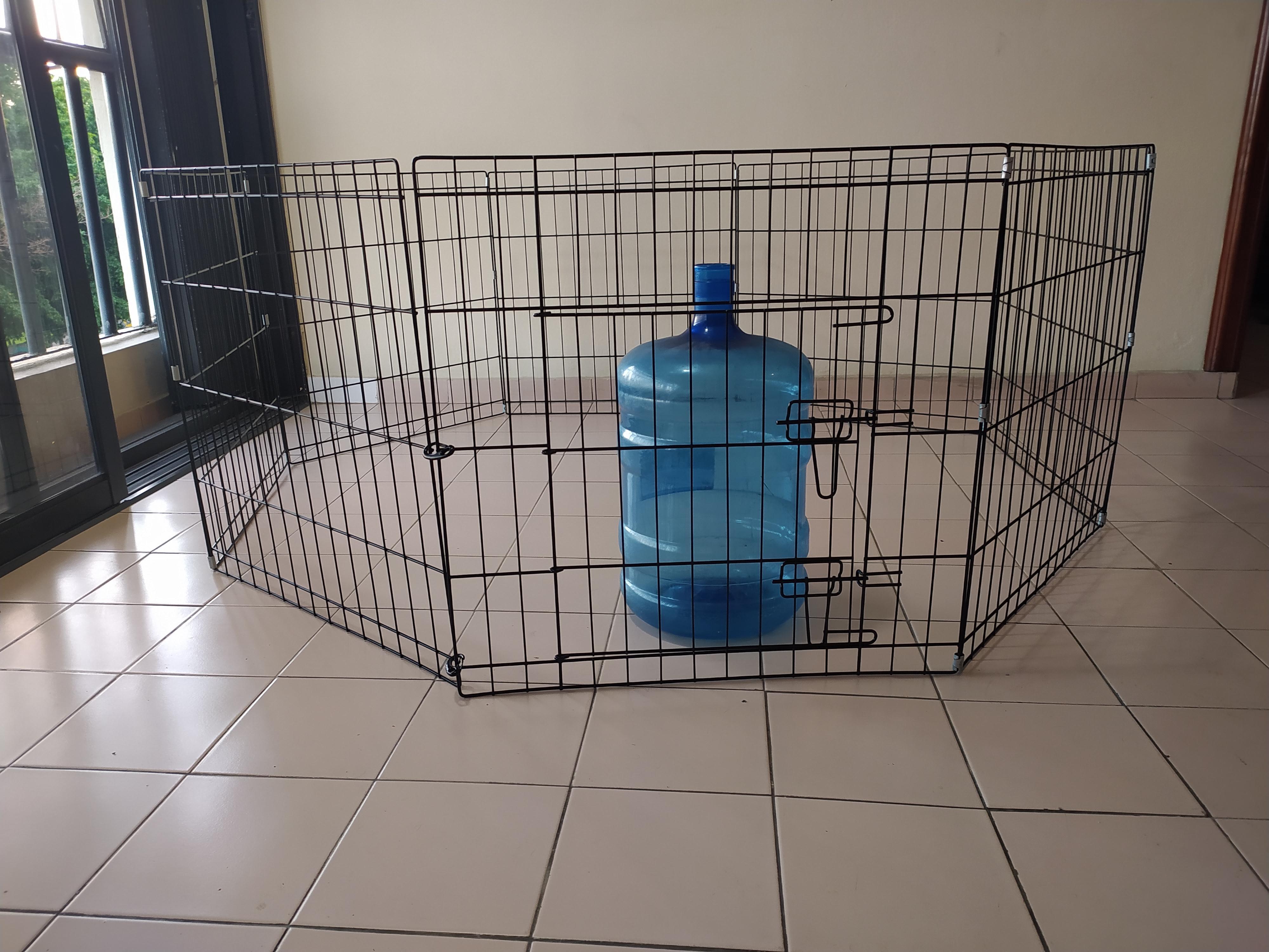 Corral para Perros Nuevo 24 Pulgadas de Alto Nuevo Foto 7321077-3.jpg
