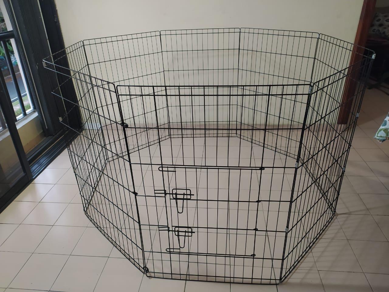 Corral para Perros Nuevo 36 Pulgadas de Alto Nuevo Foto 7321078-1.jpg
