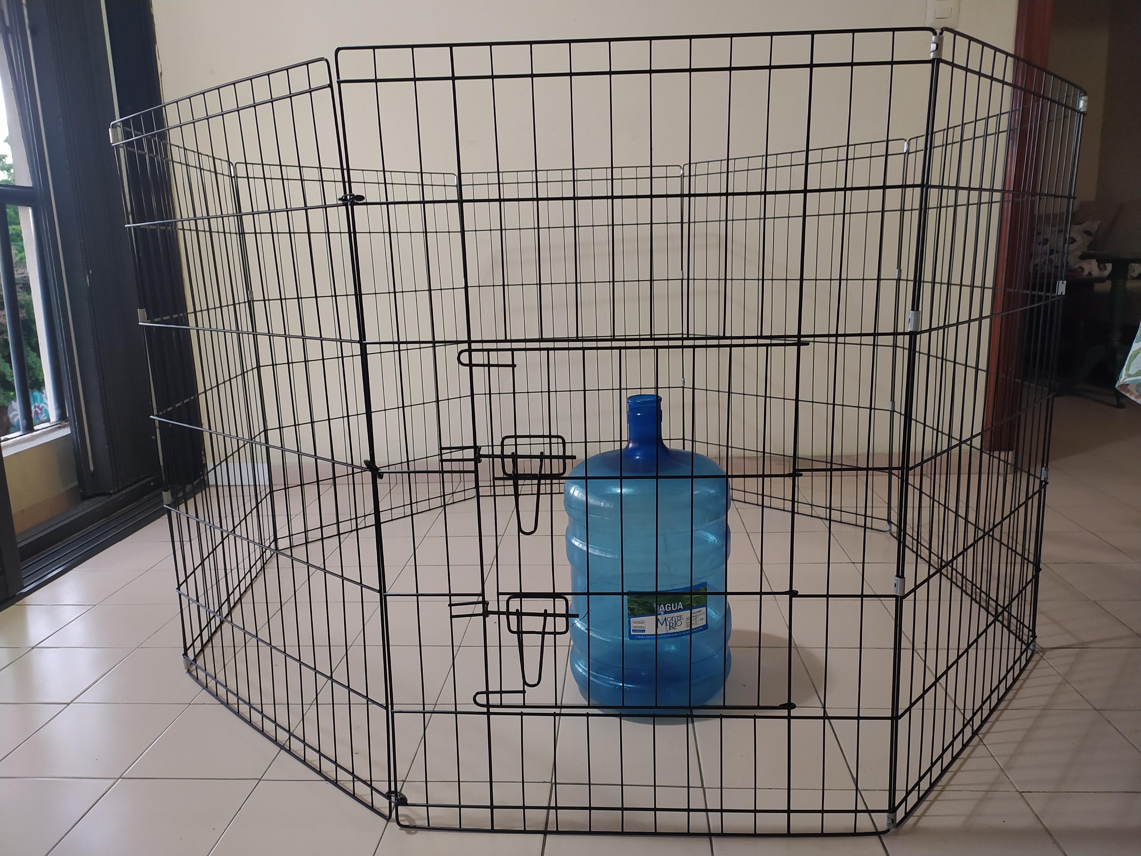 Corral para Perros Nuevo 36 Pulgadas de Alto Nuevo Foto 7321078-2.jpg