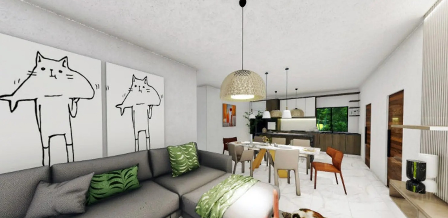 APARTAMENTOS EN VENTA  MOCA ESPAILLAT Foto 7321106-7.jpg
