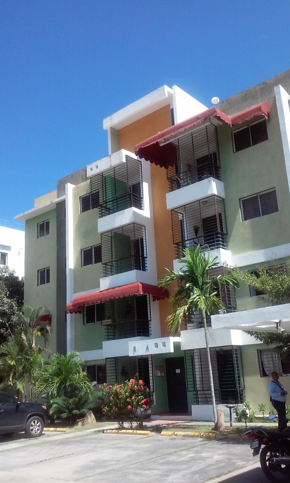 ???? APARTAMENTO EN ALQUILER  PADRE LAS CASAS SANTIAGO Foto 7321114-1.jpg