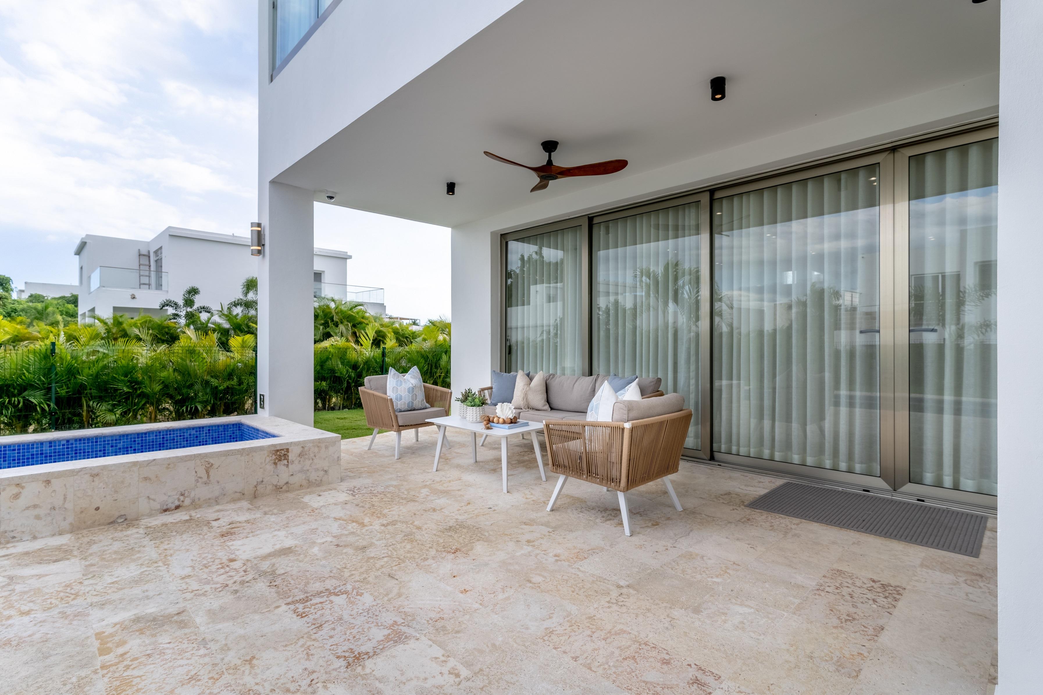 Vendo villa en playa nueva romana Foto 7321145-4.jpg