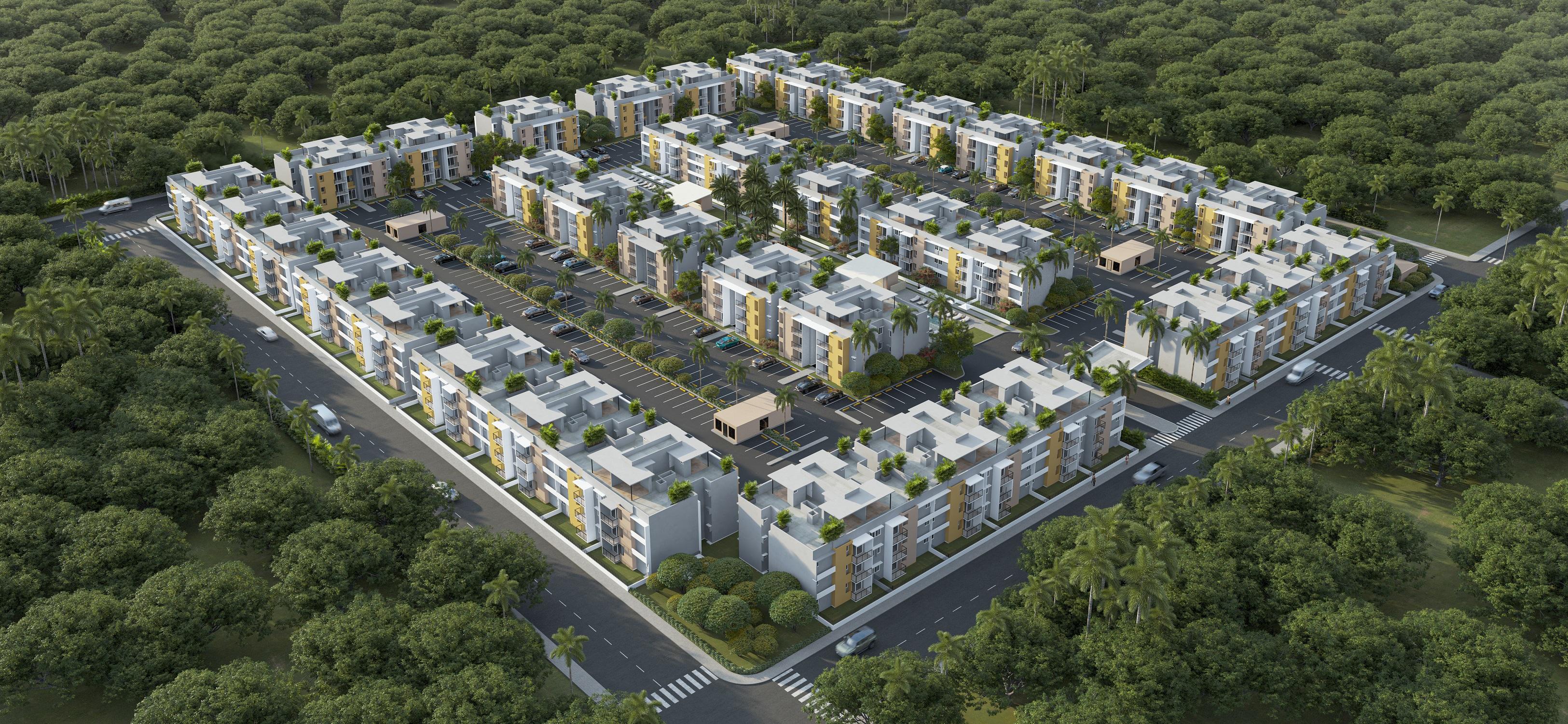 Vendo apartamento en punta cana Foto 7321166-1.jpg