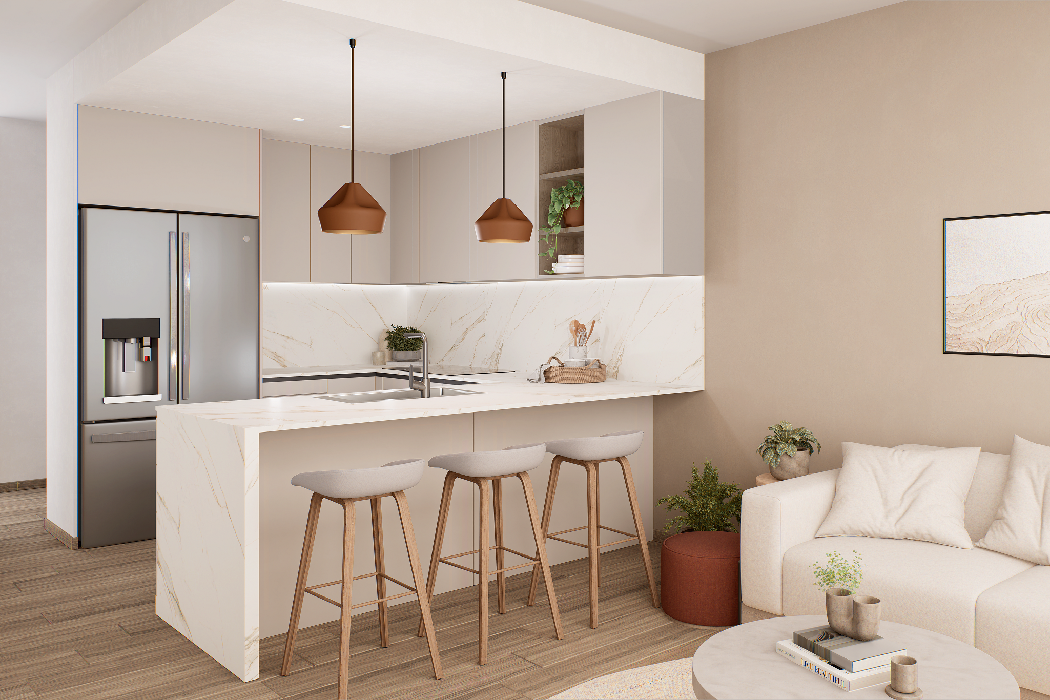 Vendo apartamento en punta cana Foto 7321186-4.jpg