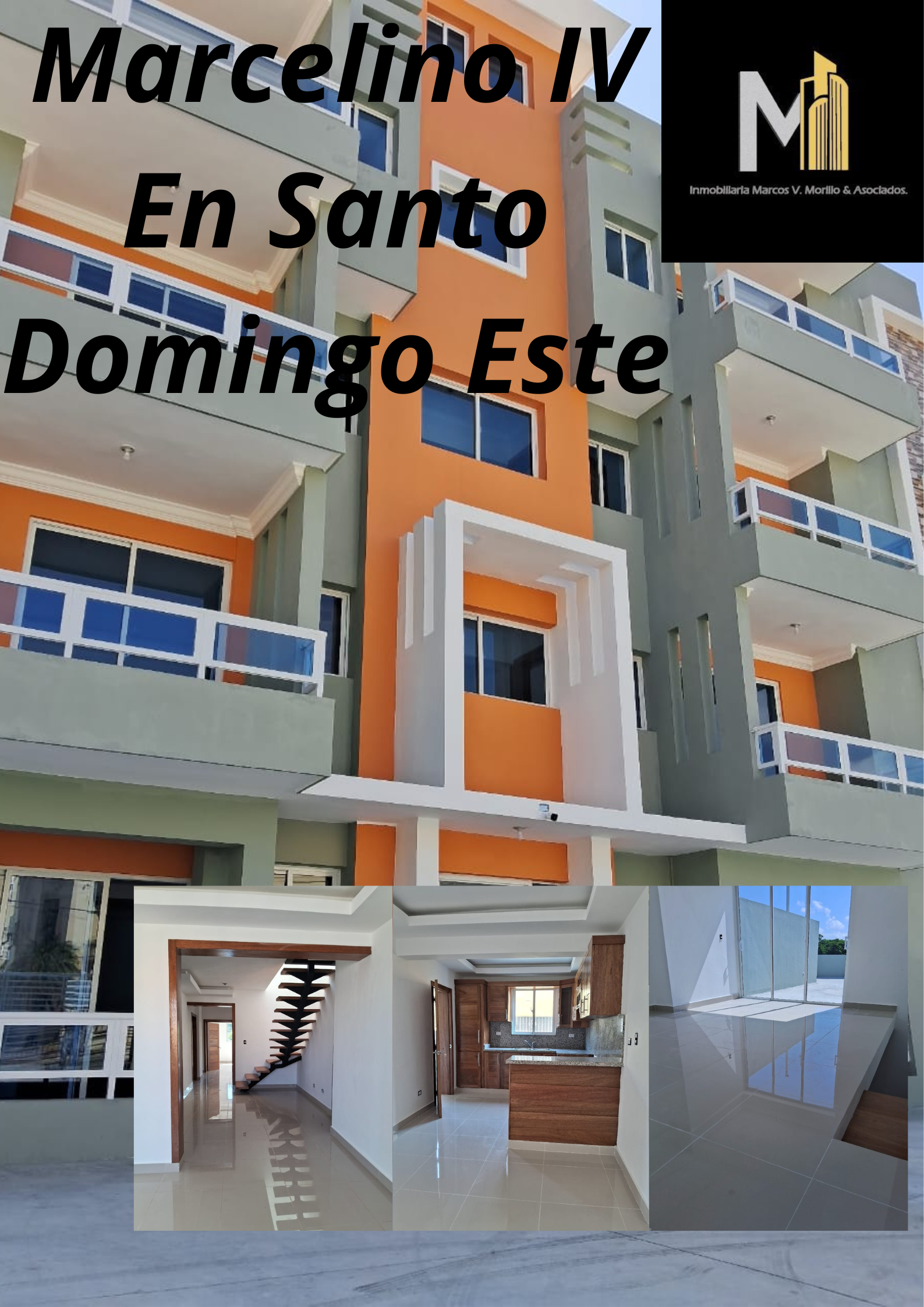 Vendo apartamento en santo domingo este Foto 7321216-1.jpg