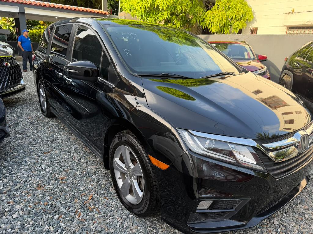 honda odyssey 2019 Foto 7321220-1.jpg