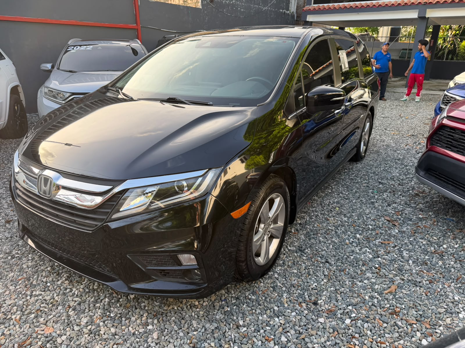 honda odyssey 2019 Foto 7321220-2.jpg