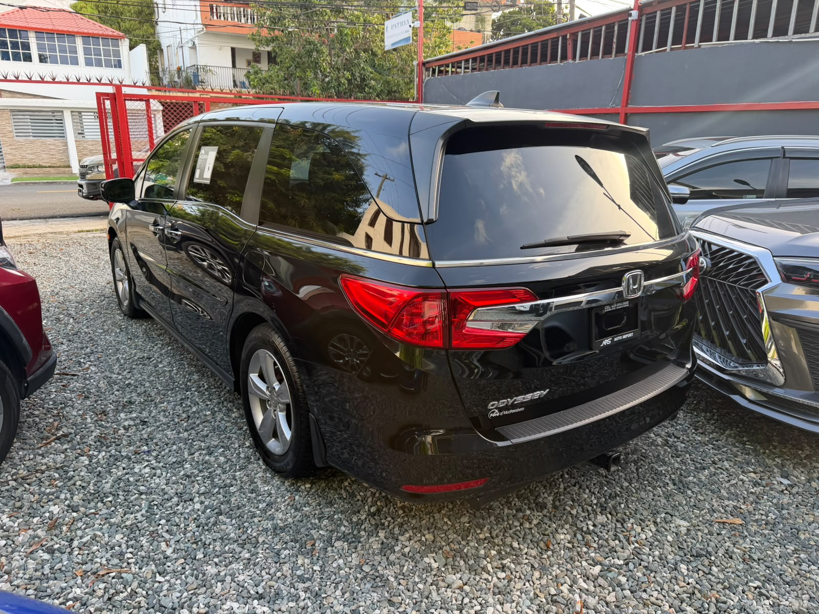 honda odyssey 2019 Foto 7321220-7.jpg