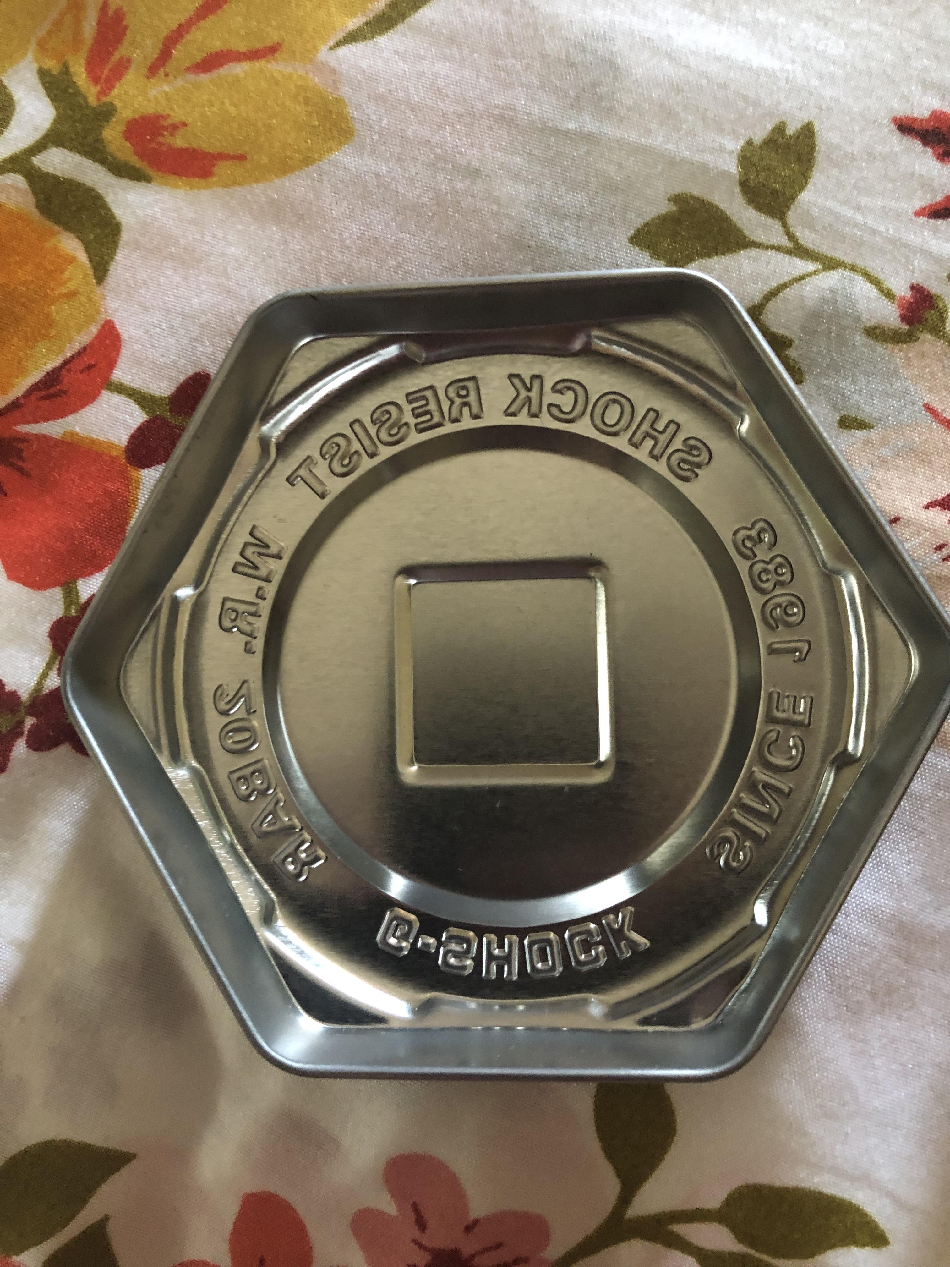 Vendo CASIO G-SHOCK ORIGINAL POCO USO  Foto 7321264-3.jpg