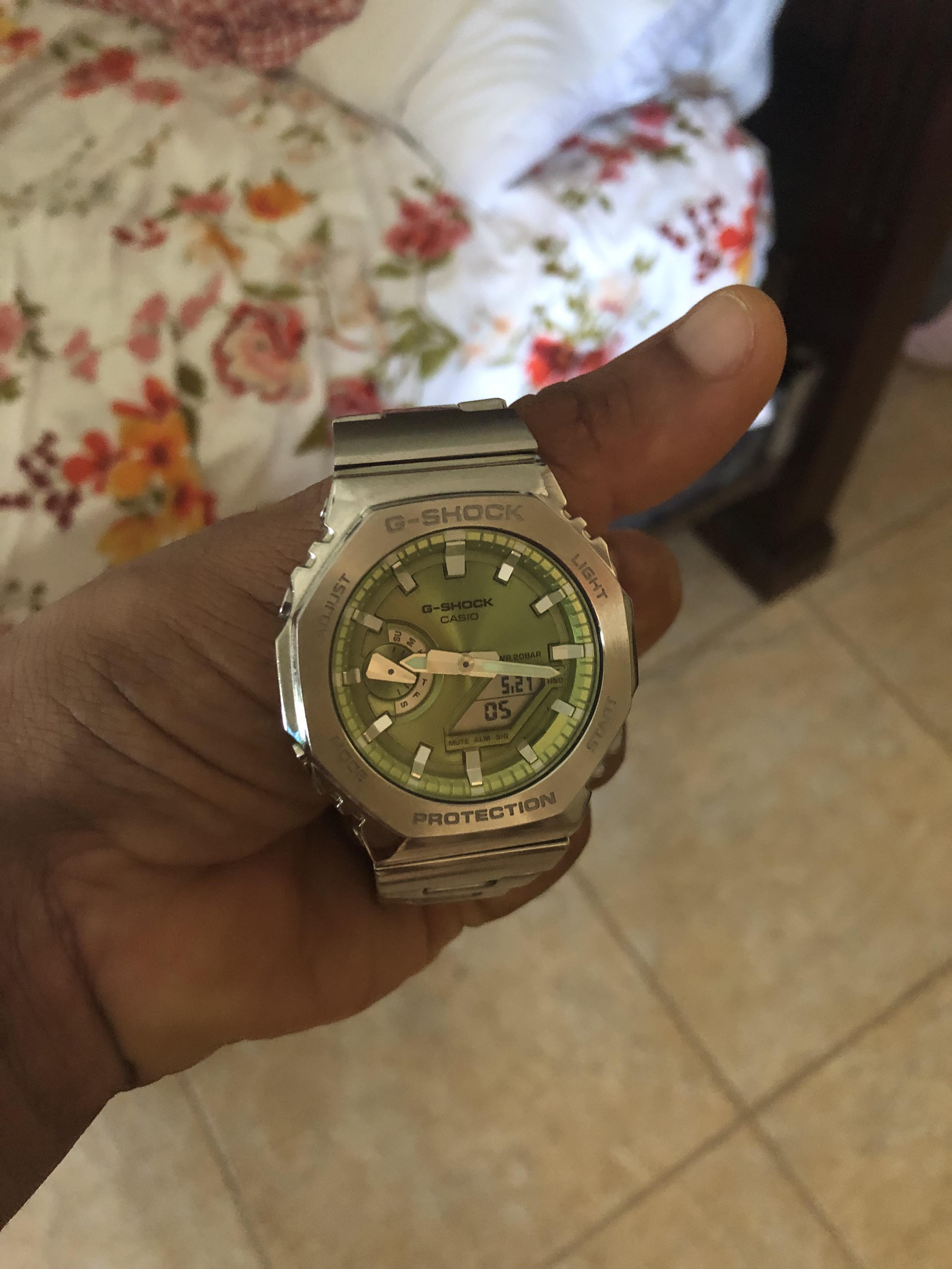 Vendo CASIO G-SHOCK ORIGINAL POCO USO  Foto 7321264-4.jpg