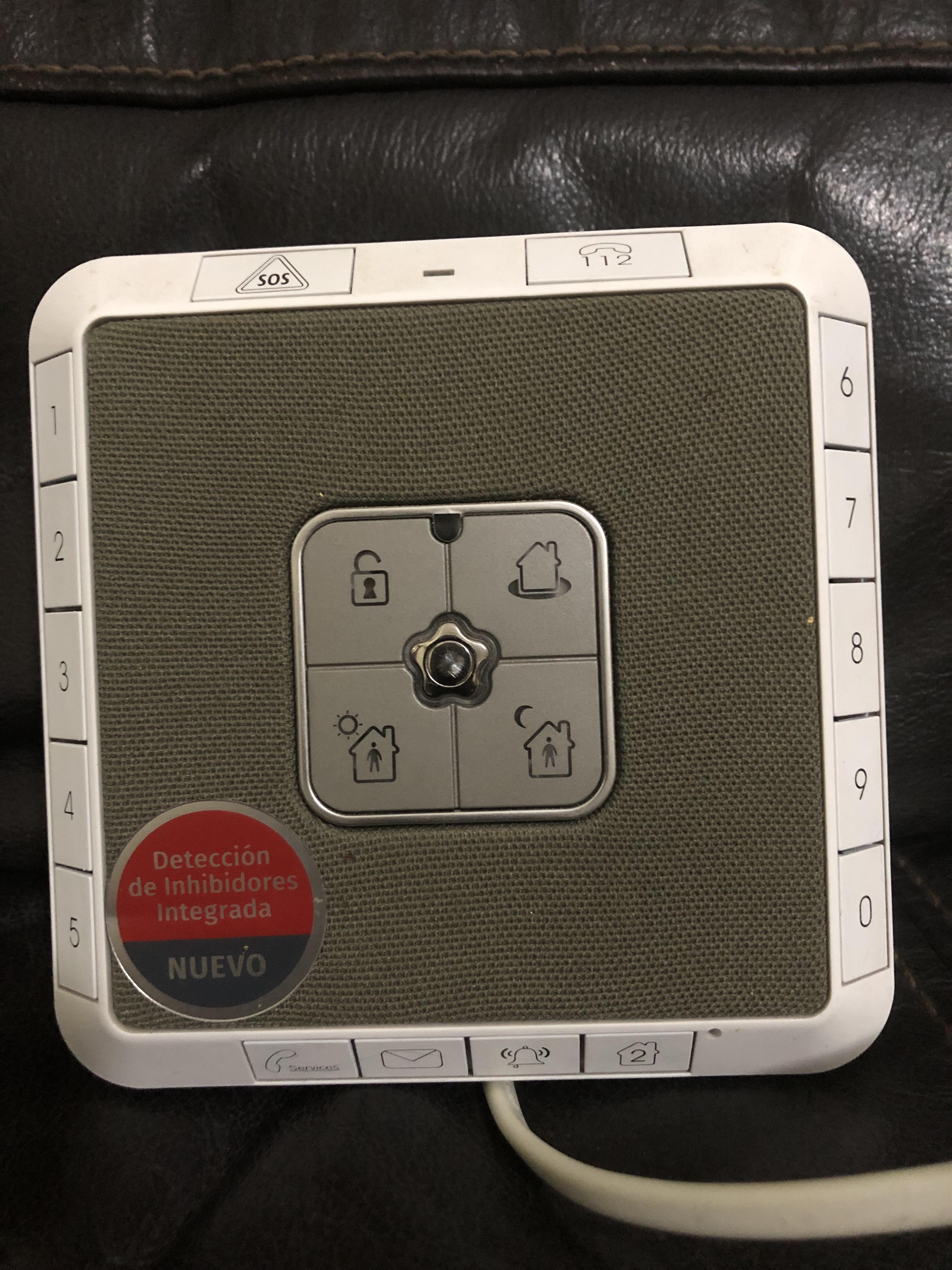 Vendo alarma con Camara de seguridad para casa o local comercial  Foto 7321270-2.jpg