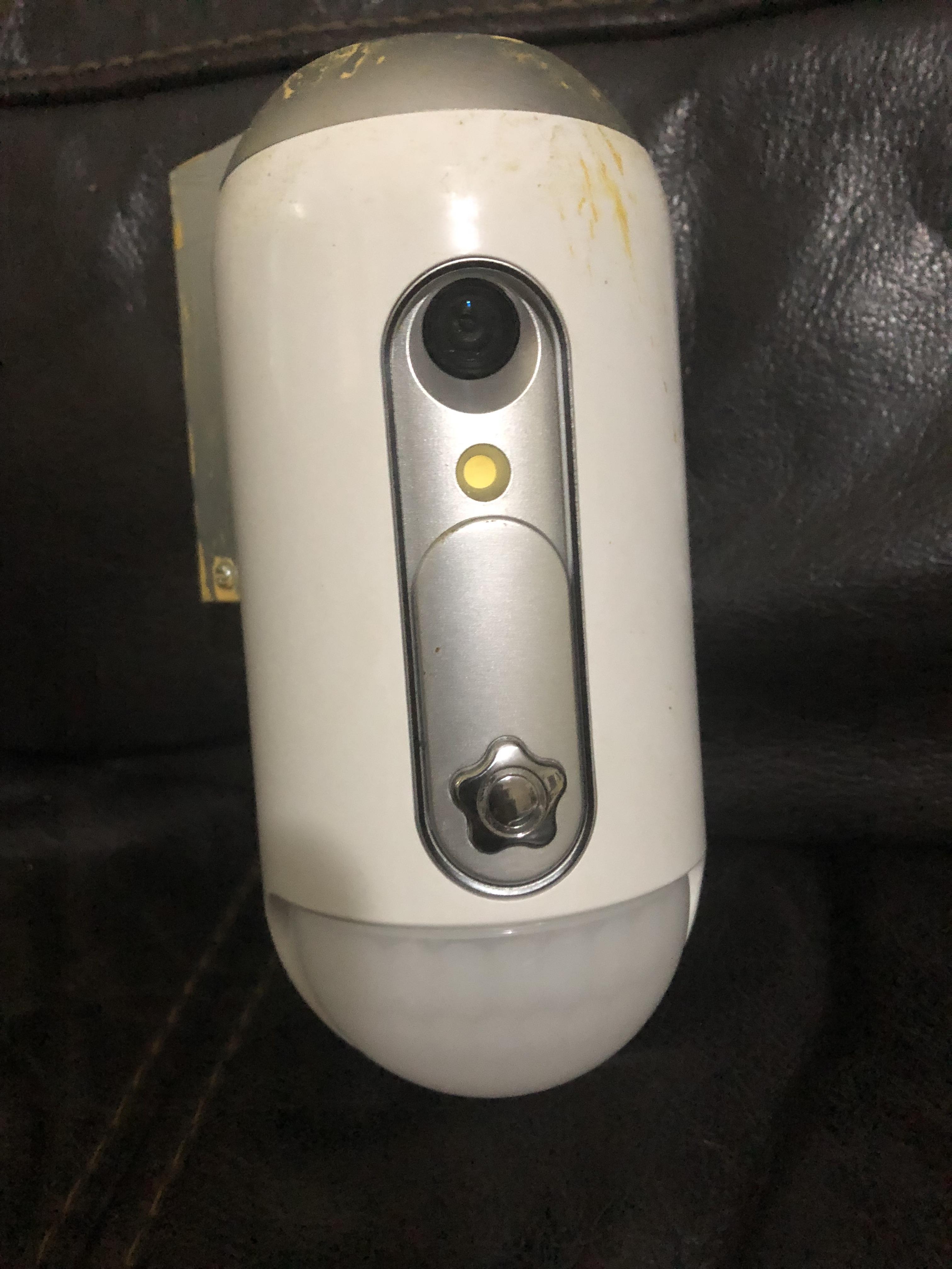 Vendo alarma con Camara de seguridad para casa o local comercial  Foto 7321270-5.jpg