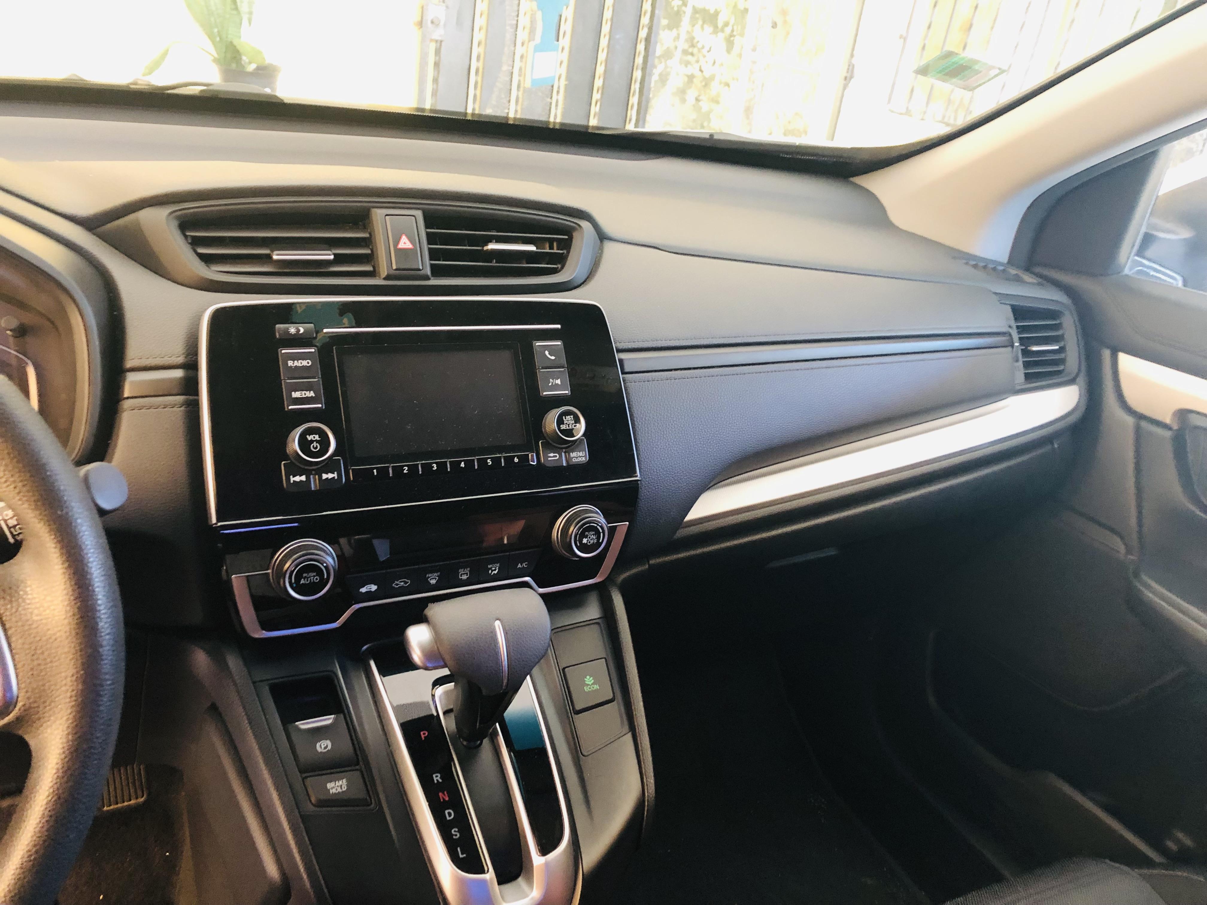 Vendó Crv 2018 ex de la casa agencia bella es la normal  Foto 7321271-10.jpg