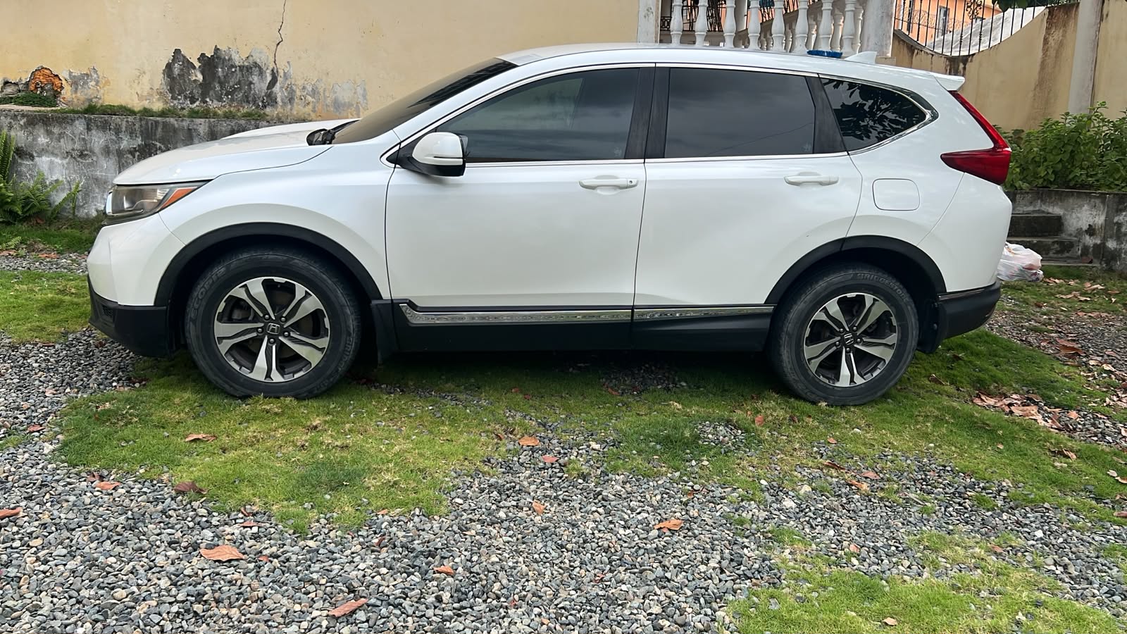 Vendó Crv 2018 ex de la casa agencia bella es la normal  Foto 7321271-2.jpg