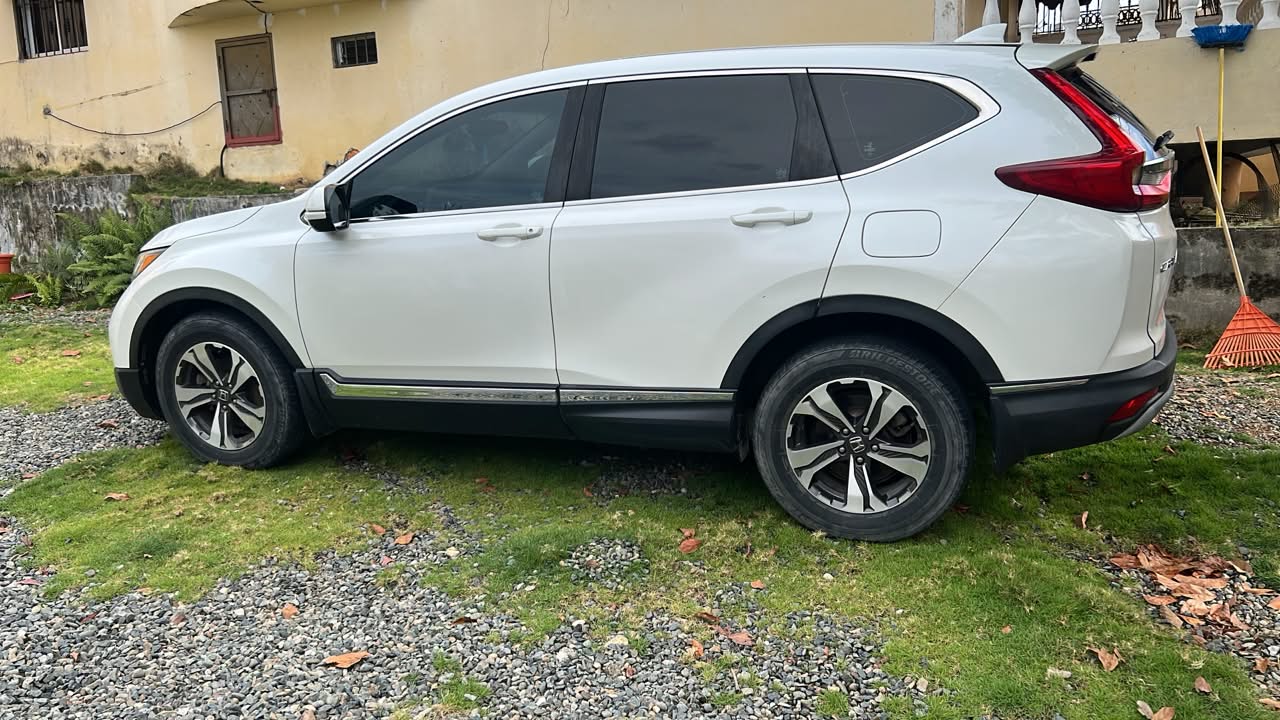 Vendó Crv 2018 ex de la casa agencia bella es la normal  Foto 7321271-3.jpg