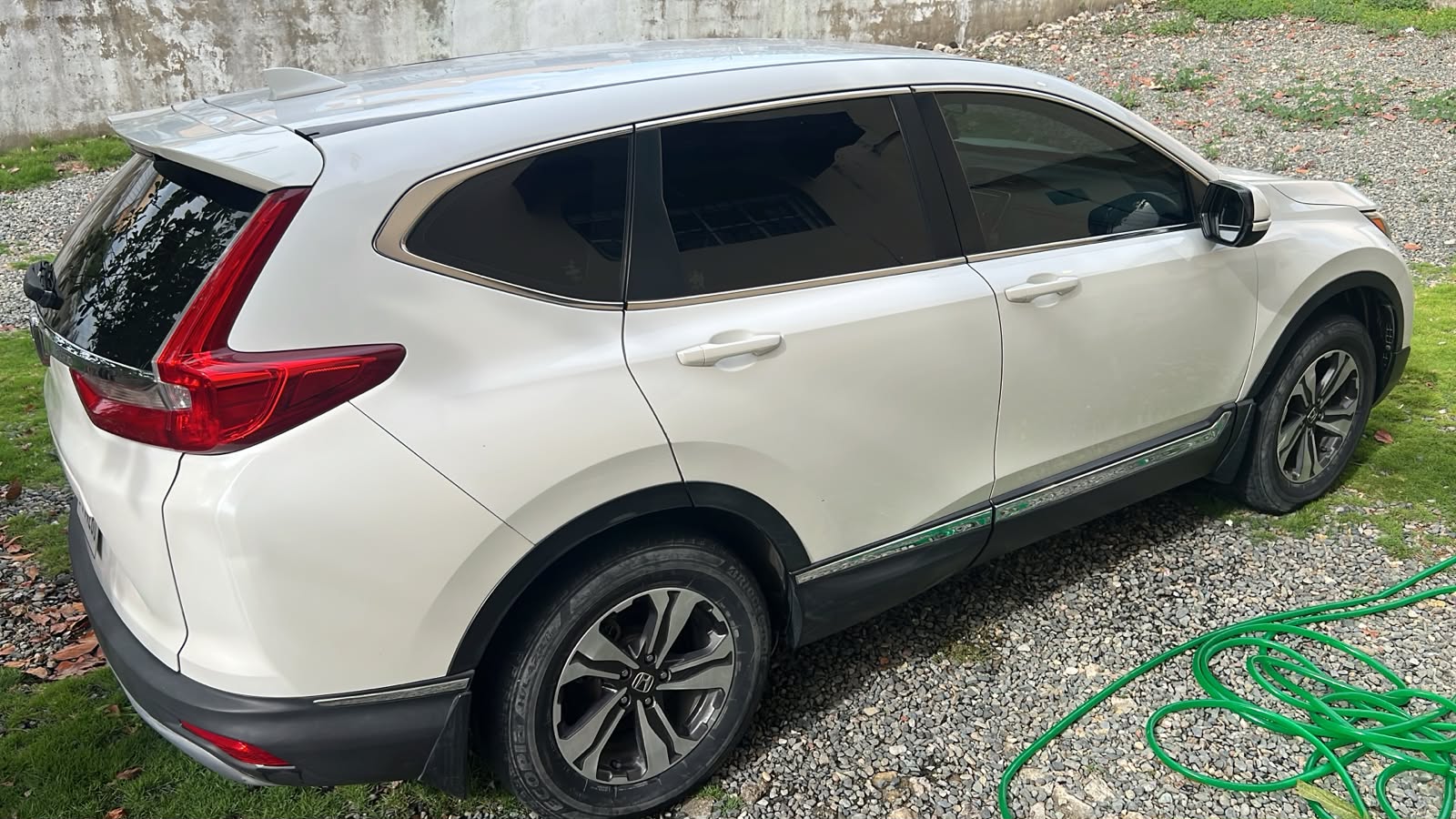 Vendó Crv 2018 ex de la casa agencia bella es la normal  Foto 7321271-4.jpg