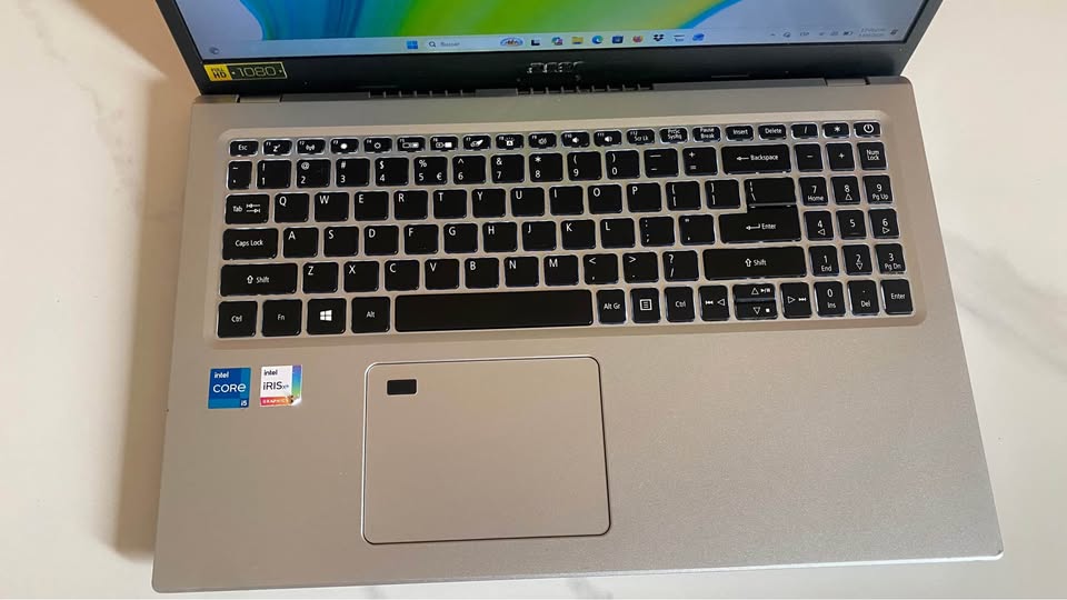 Acer Aspire 5  i5 11. Gen 2.4 GHz  8GB RAM  256GB SSD  15.6  Teclado R Foto 7321272-5.jpg