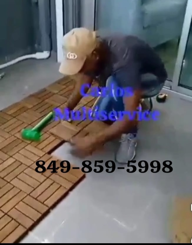 Instalador de alfombras pisos laminados pisos de Vinil Porcelanato Cer Foto 7321285-3.jpg