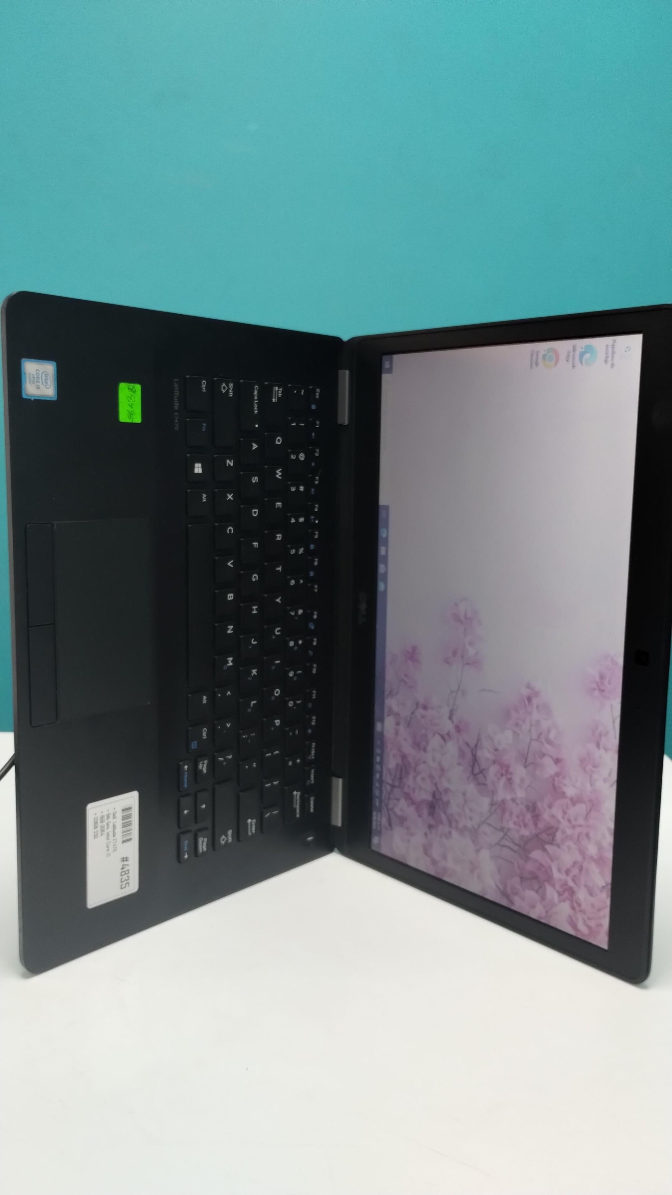 12 DE JUNIO DE 2026    Laptop Dell Latitude E7470 / 6th Gen Intel Core Foto 7321290-2.jpg