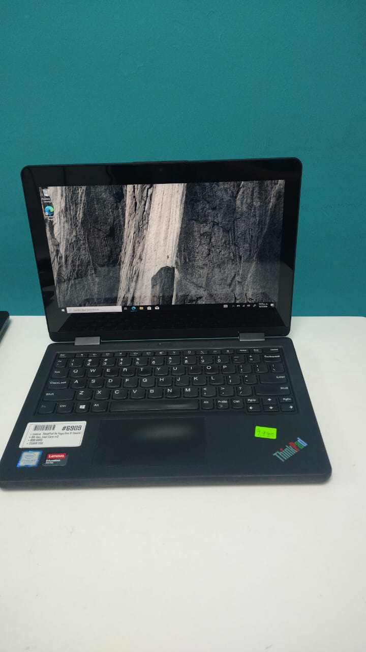 Lenovo Thinkpad 11e yoga Gen 6 touch / 8th Gen Intel core m3 8GB  DDR3 Foto 7321292-1.jpg