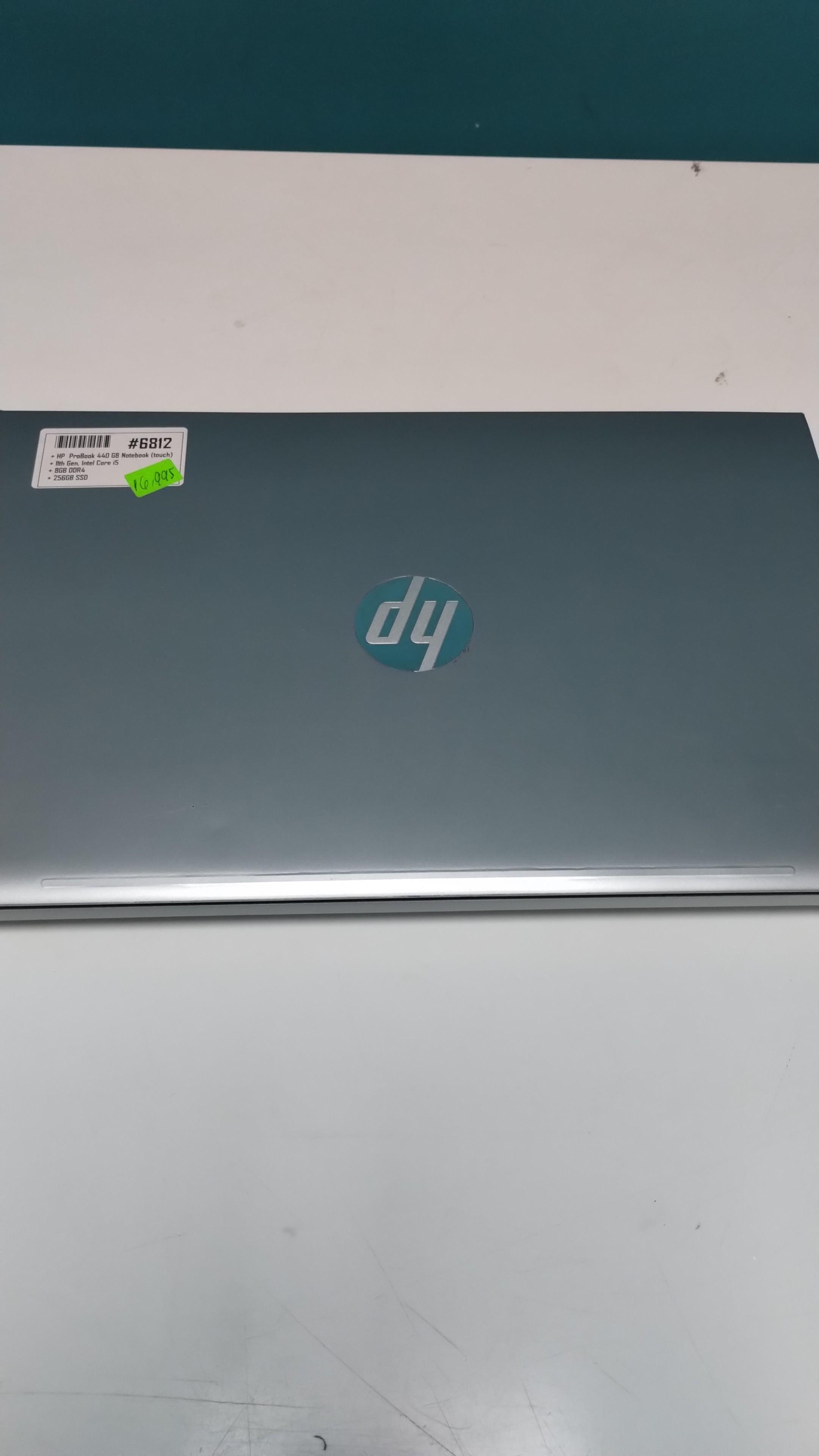 Hp mt46 Mobile Thin client /10th Gen amo ryzen 3 pro 4450u 8Gb DDR4 /1 Foto 7321295-4.jpg