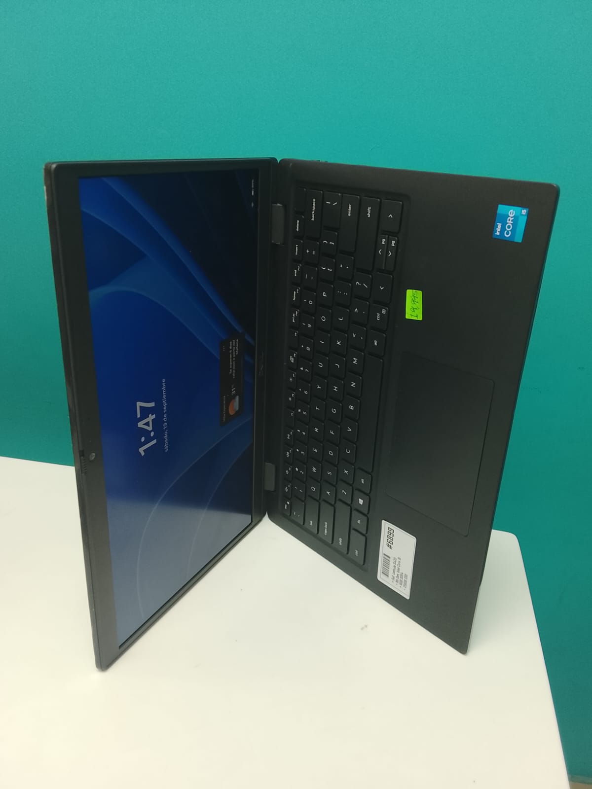 Dell Latitude 3420/ 11th Gen  Intel core i5 / 16GB  DDR4 / 256GB SSD Foto 7321297-3.jpg
