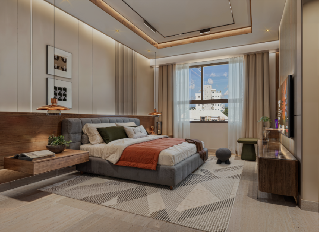 EXCLUSIVO PROYECTO RESIDENCIAL DONDE EL CONFORT Y LA MODERNIDAD SE ENC Foto 7321302-1.jpg