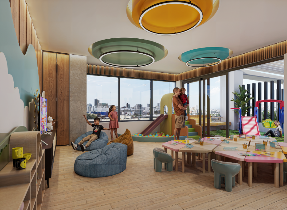 EXCLUSIVO PROYECTO RESIDENCIAL DONDE EL CONFORT Y LA MODERNIDAD SE ENC Foto 7321302-6.jpg