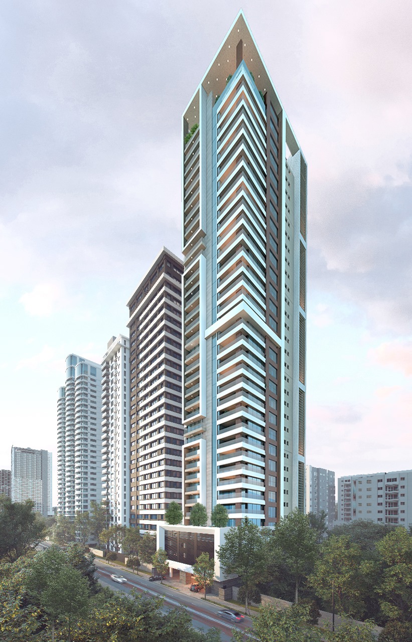 PROYECTO RESIDENCIAL DE LUJO EN AVENIDA ANACAONA Foto 7321303-3.jpg