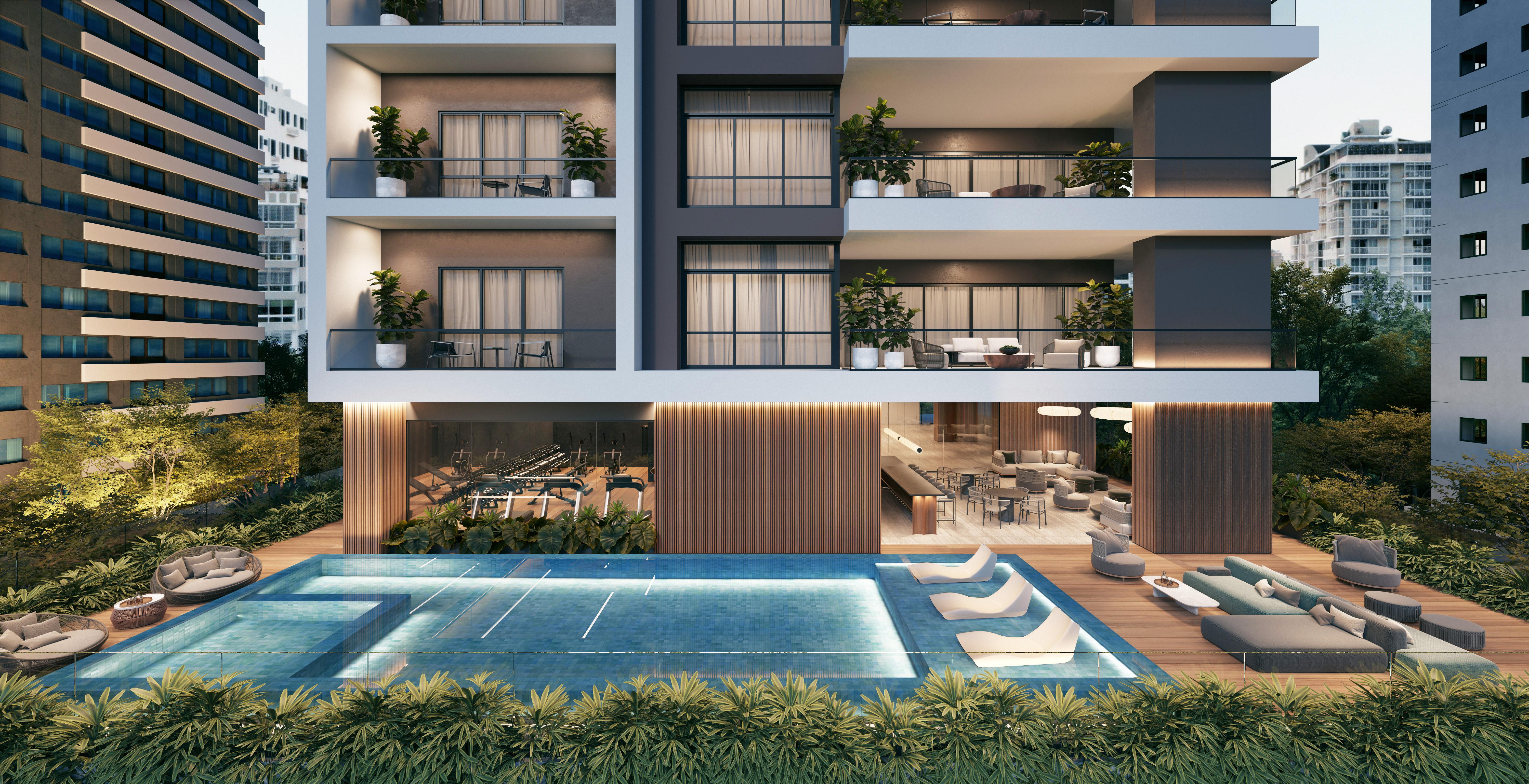 PROYECTO RESIDENCIAL DE LUJO EN AVENIDA ANACAONA Foto 7321303-5.jpg