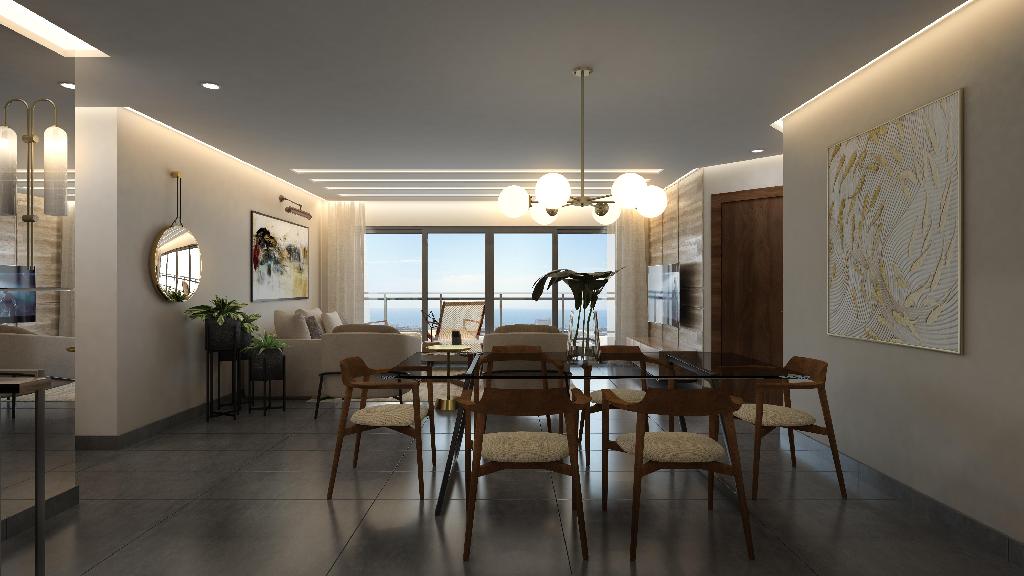 Vendo apartamento nuevo en la mejor zona de Bella vista Foto 7321305-2.jpg