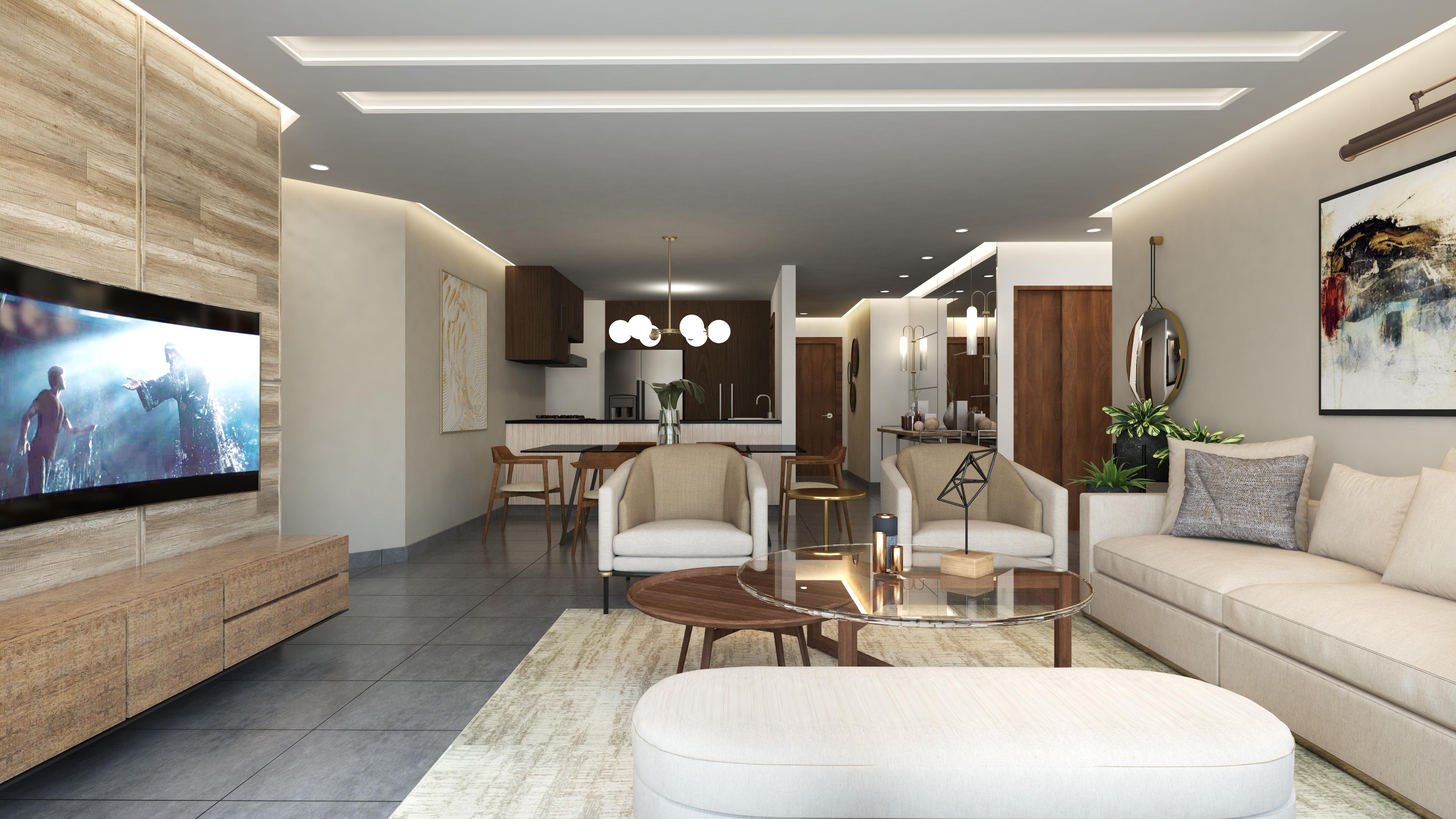 Vendo apartamento nuevo en la mejor zona de Bella vista Foto 7321305-3.jpg