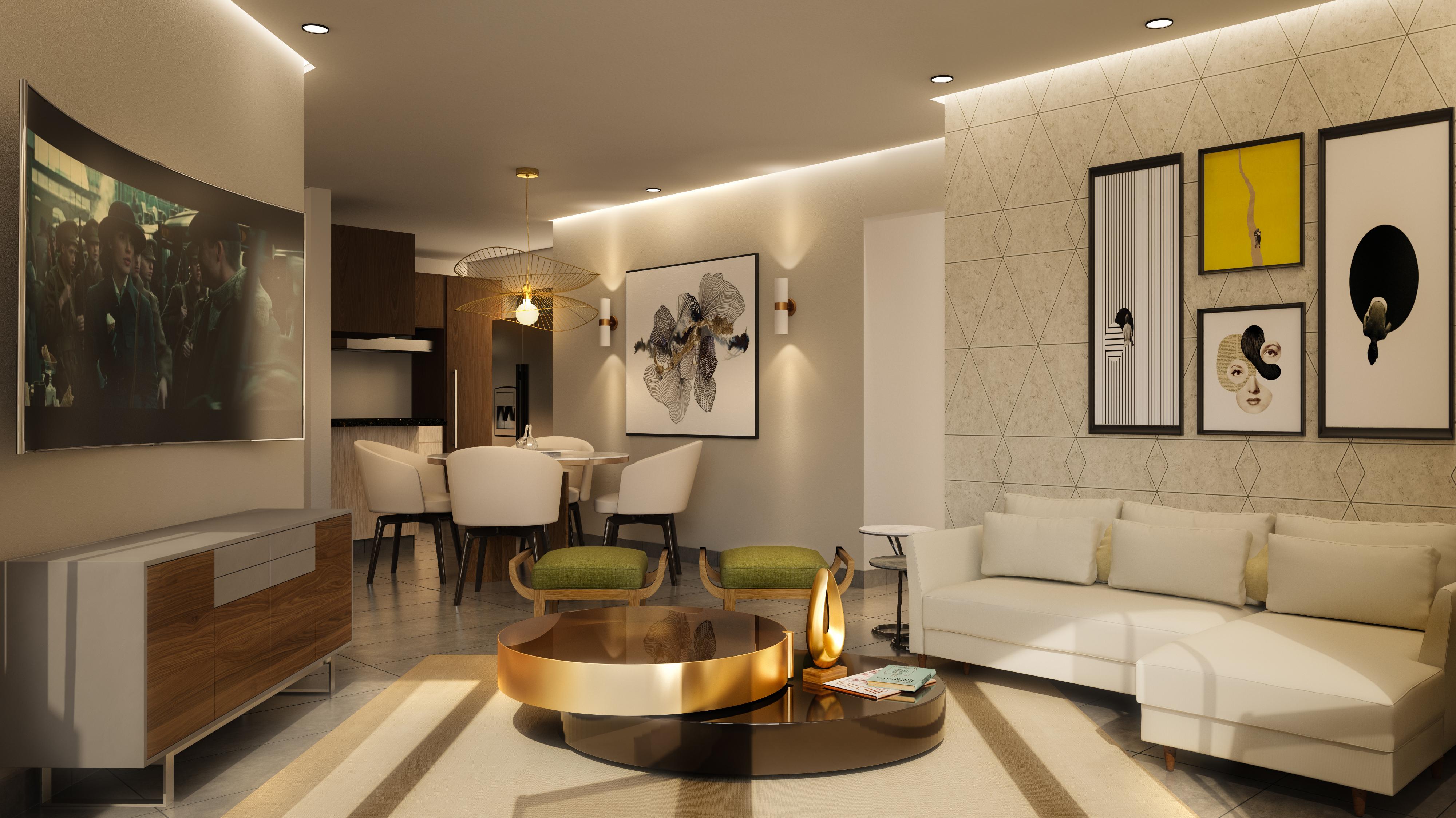 Vendo apartamento nuevo en la mejor zona de Bella vista Foto 7321305-5.jpg