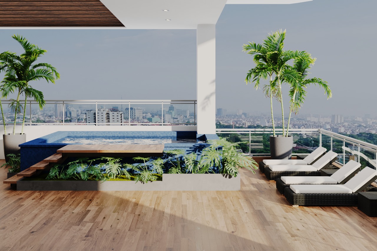 EXCLUSIVO PROYECTO RESIDENCIAL EN BELLA VISTA Foto 7321307-5.jpg