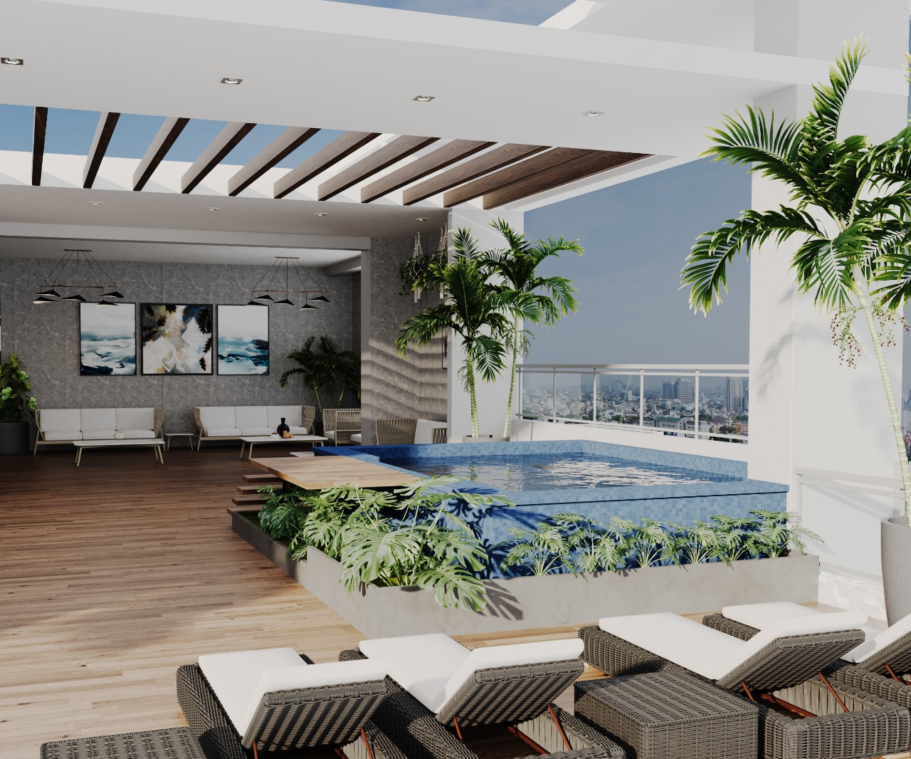 EXCLUSIVO PROYECTO RESIDENCIAL EN BELLA VISTA Foto 7321307-7.jpg