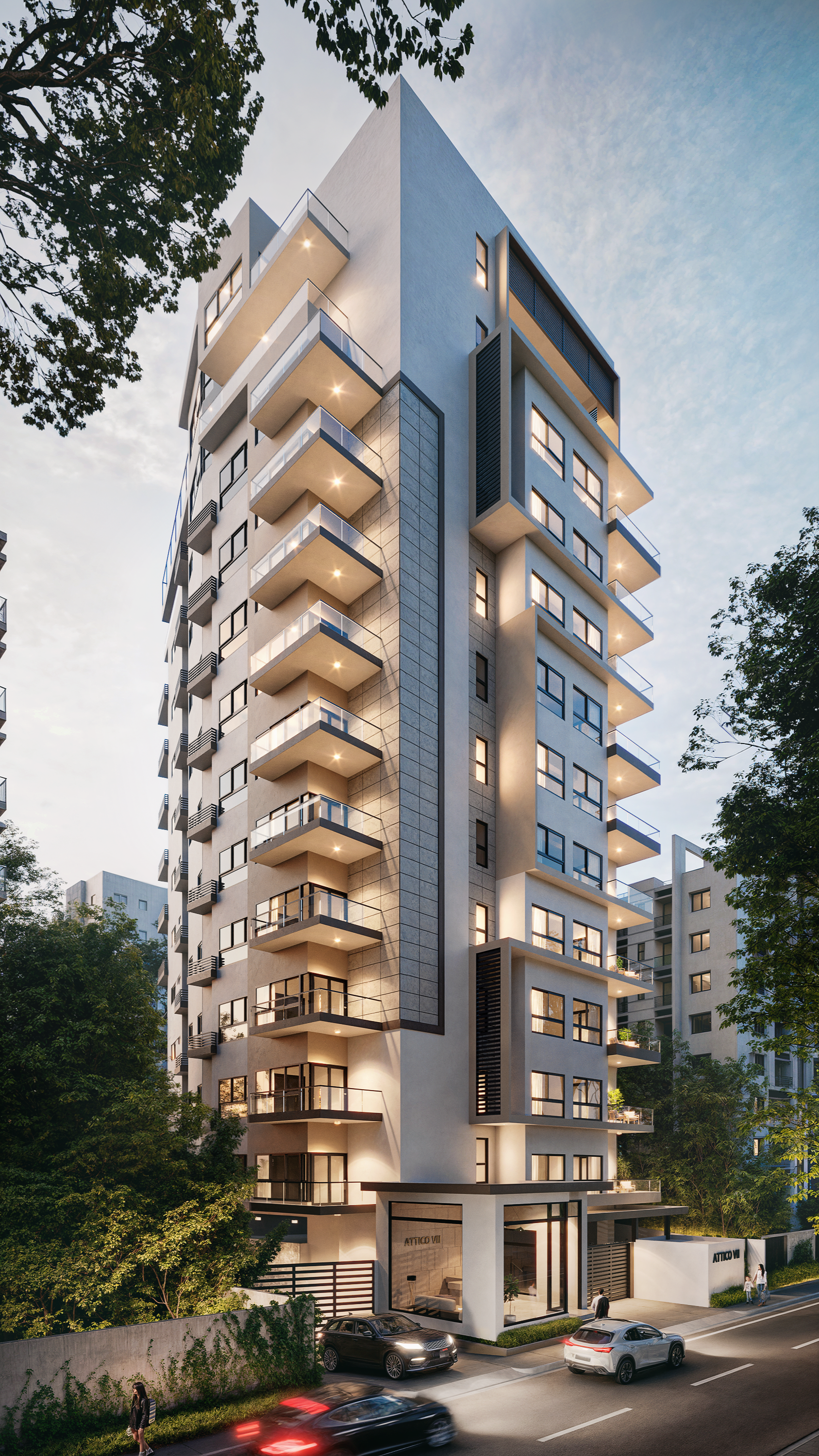 MODERNO PROYECTO RESIDENCIAL EN EVARISTO MORALES Foto 7321318-2.jpg