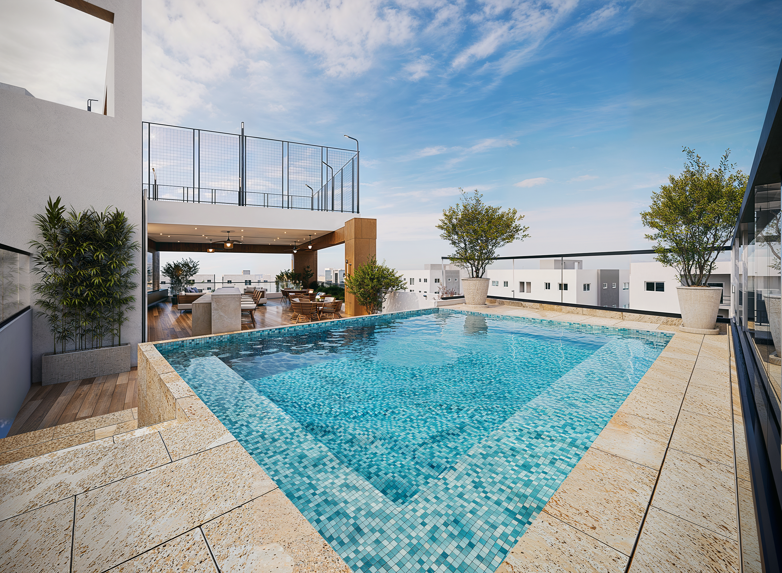 MODERNO PROYECTO RESIDENCIAL EN EVARISTO MORALES Foto 7321318-7.jpg