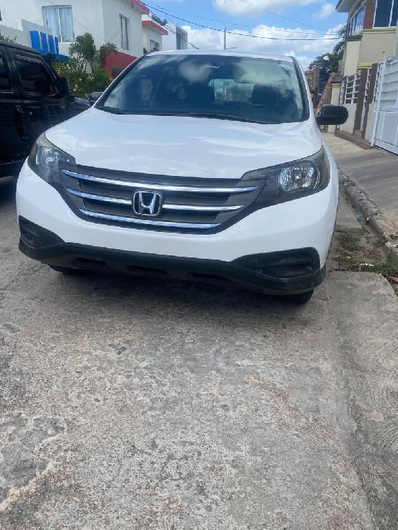2014 Honda CR-V Titulo limpio un solo dueño en el país. Foto 7321324-2.jpg