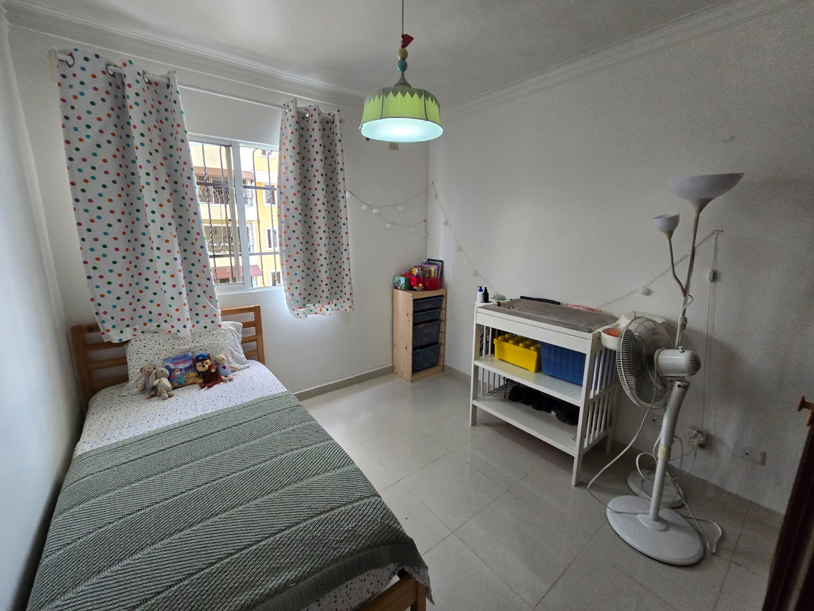 Apartamento en el Residencial Monumental Santo Domingo Oeste.  3er pis Foto 7321331-11.jpg
