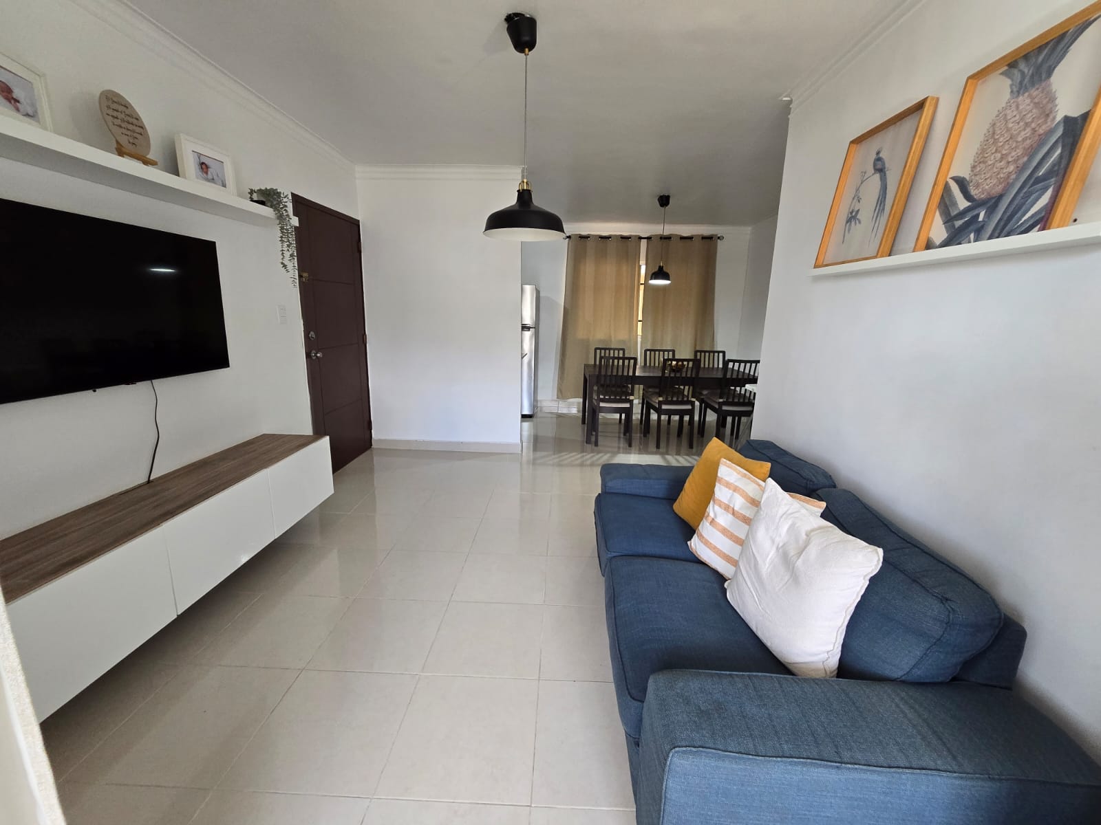 Apartamento en el Residencial Monumental Santo Domingo Oeste.  3er pis Foto 7321331-6.jpg
