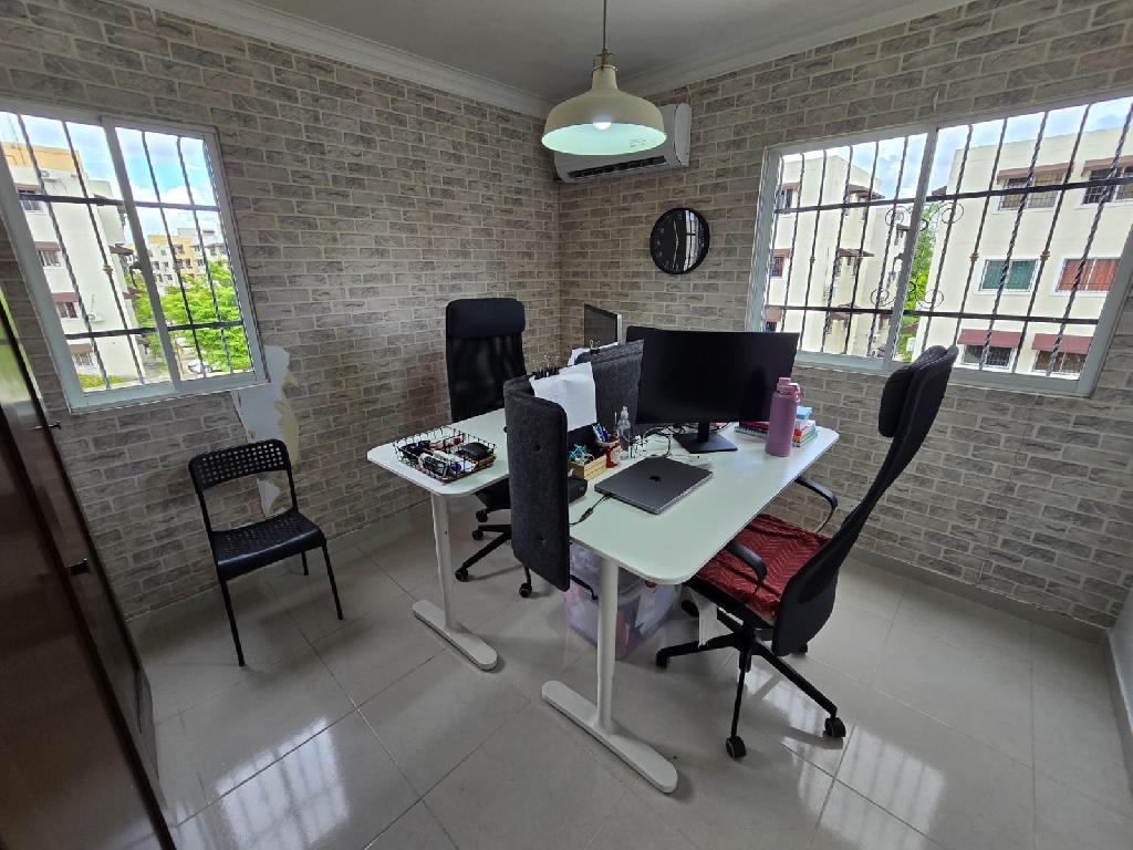 Apartamento en el Residencial Monumental Santo Domingo Oeste.  3er pis Foto 7321331-9.jpg